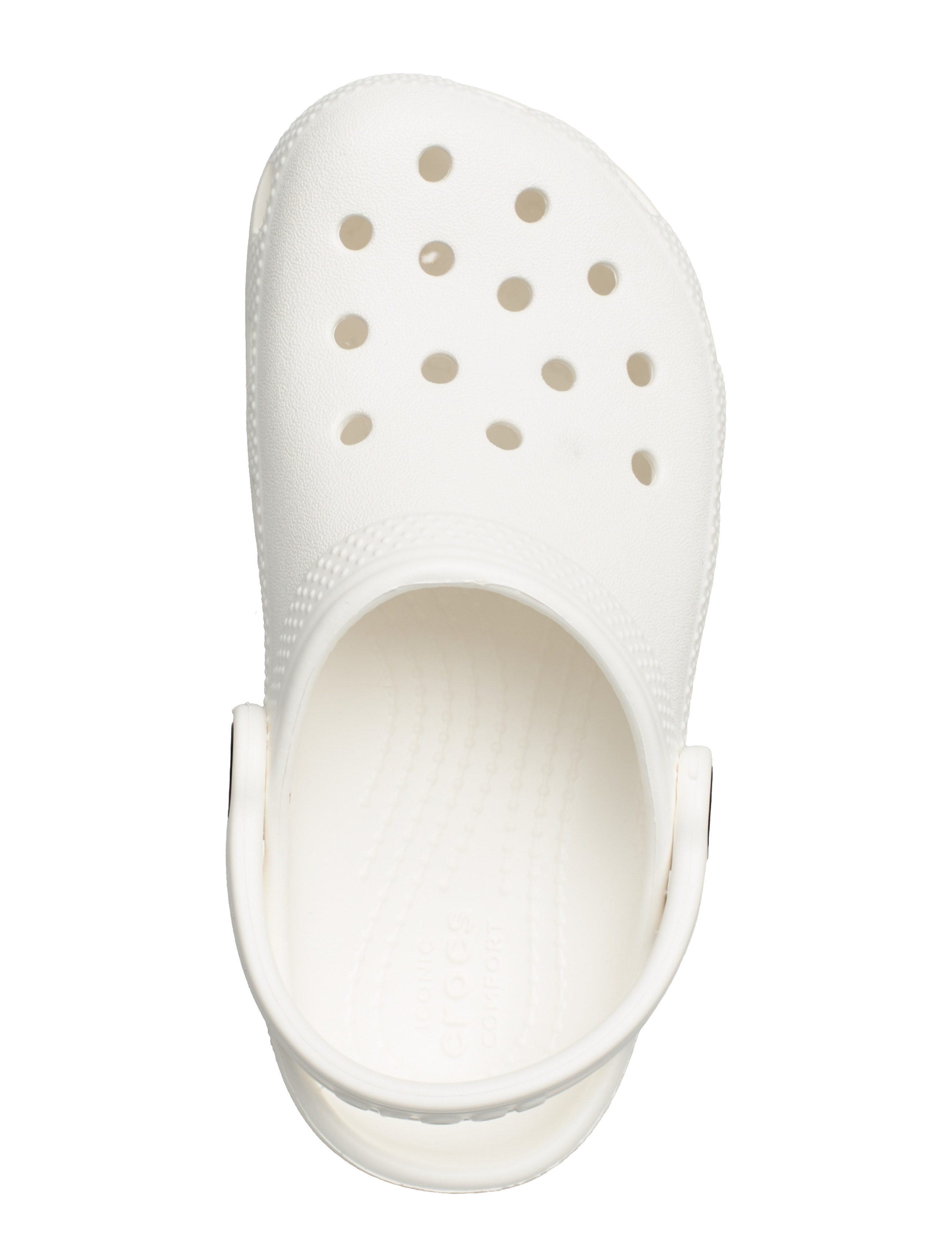 Crocs - Classic Clog T - clogs - white - 3