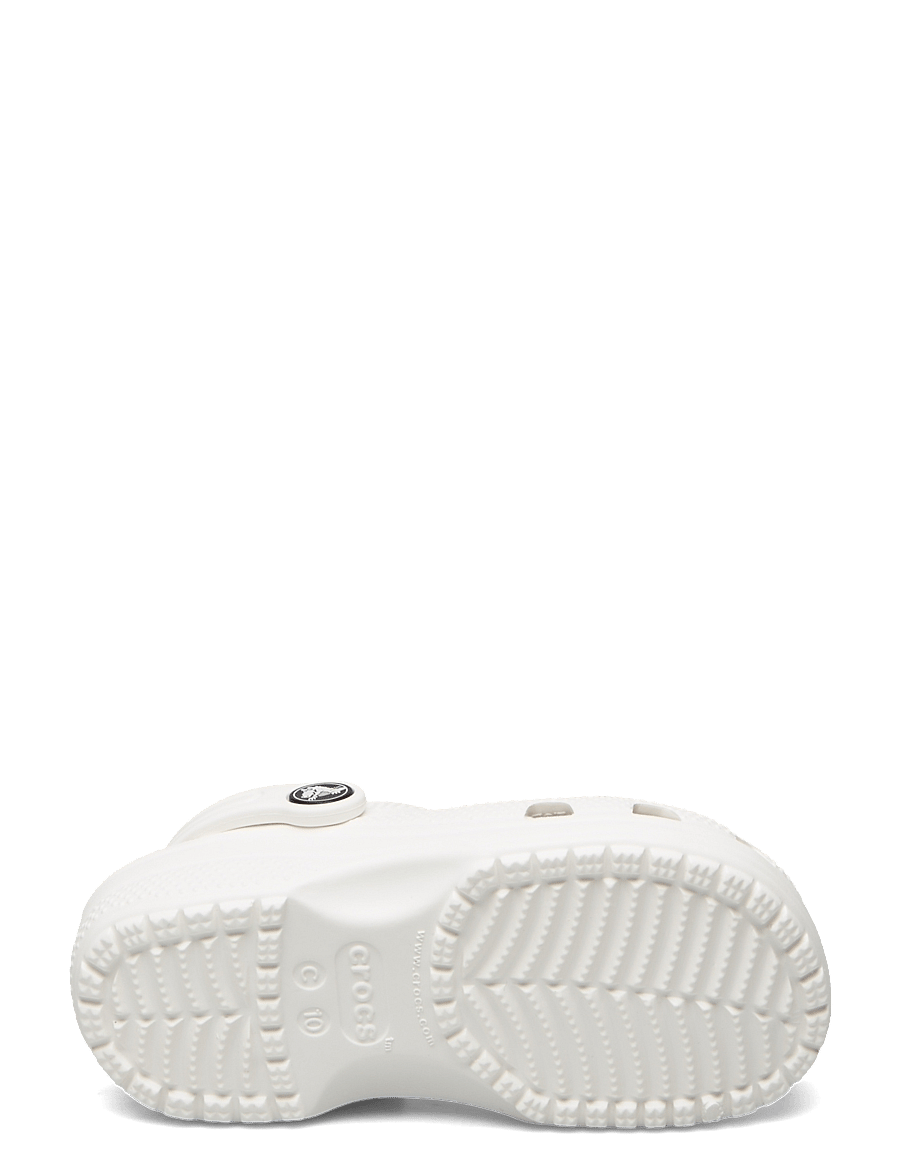 Crocs - Classic Clog T - clogs - white - 4