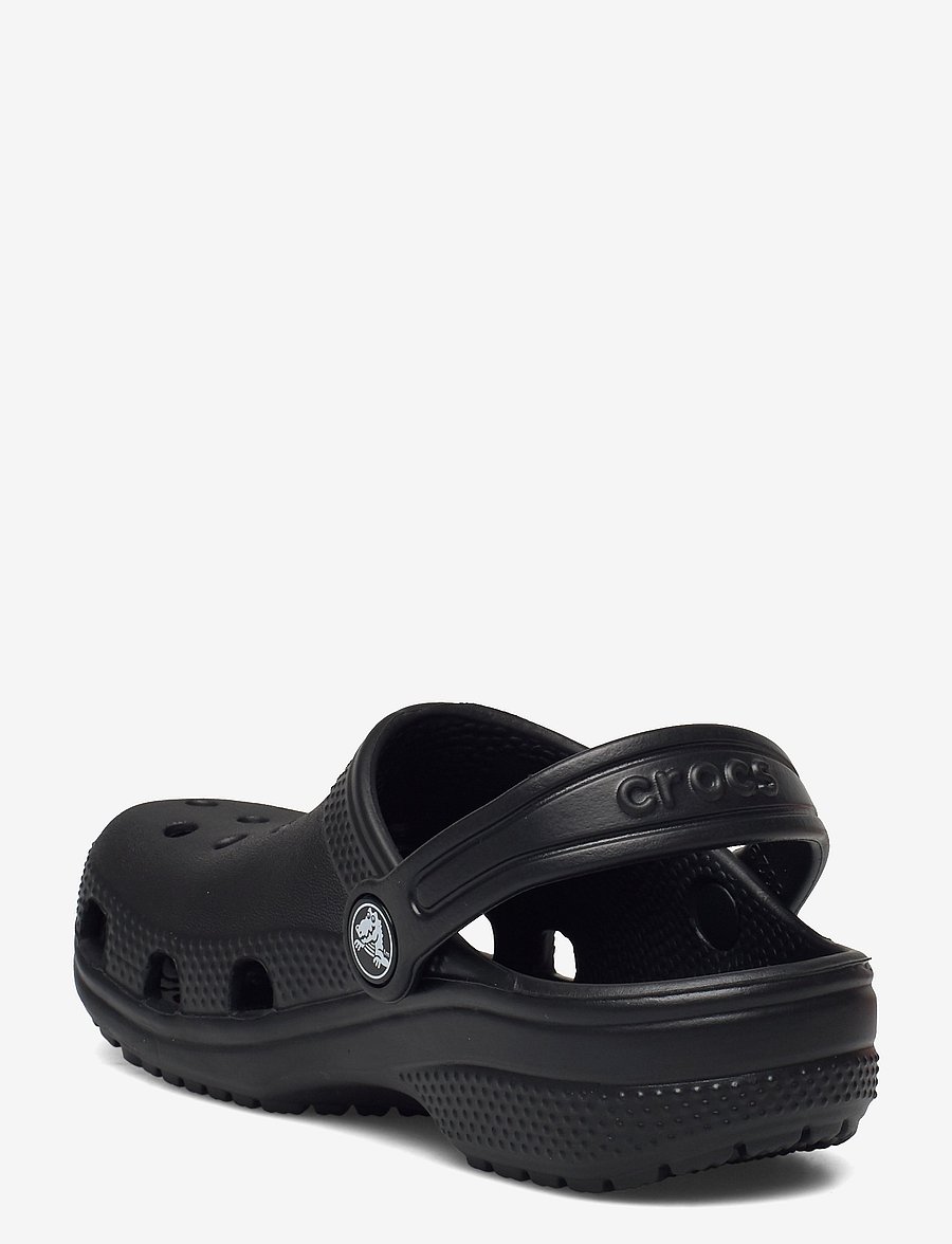 Crocs - Classic Clog K - kotad - black - 2