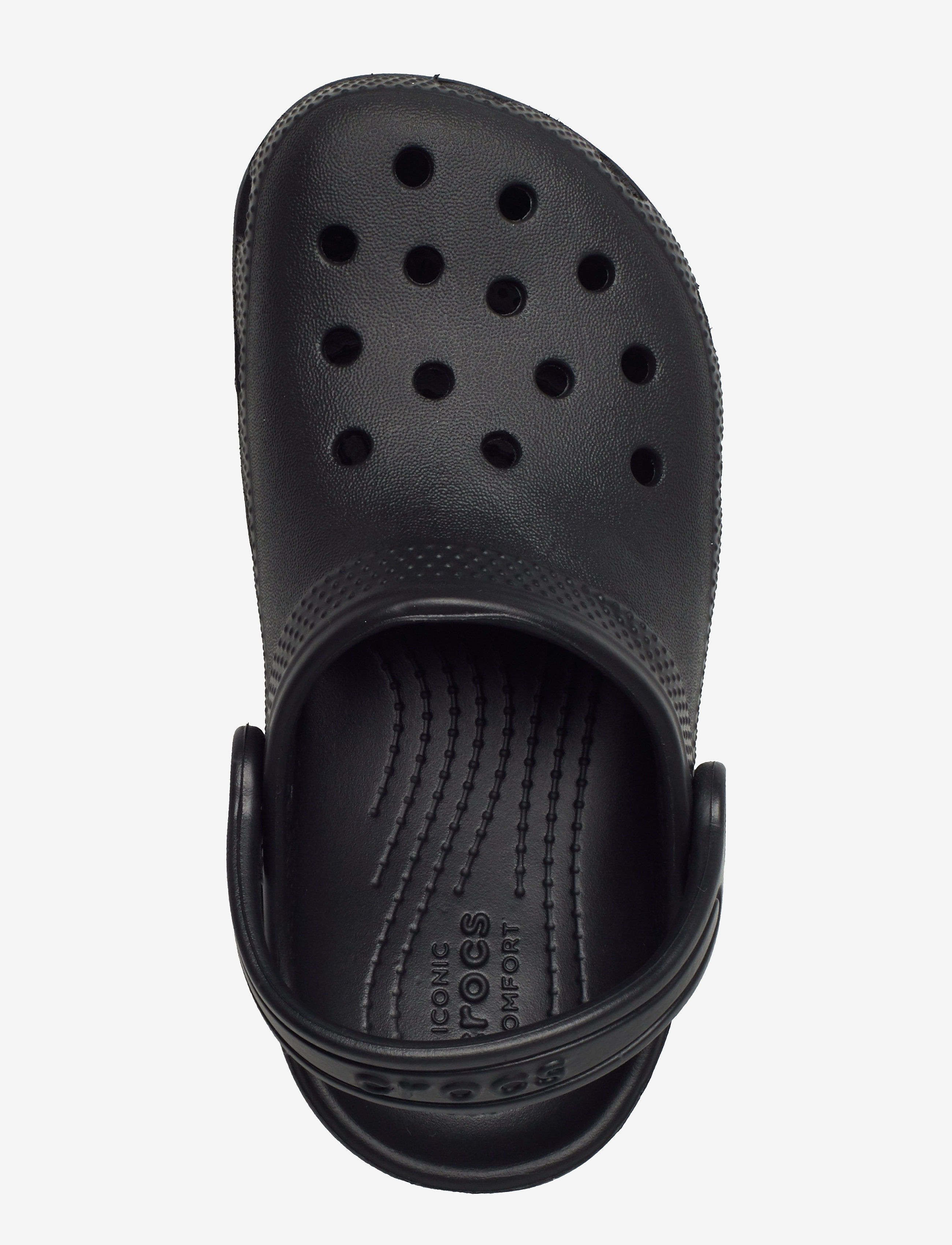 Crocs - Classic Clog K - crocksid - black - 3