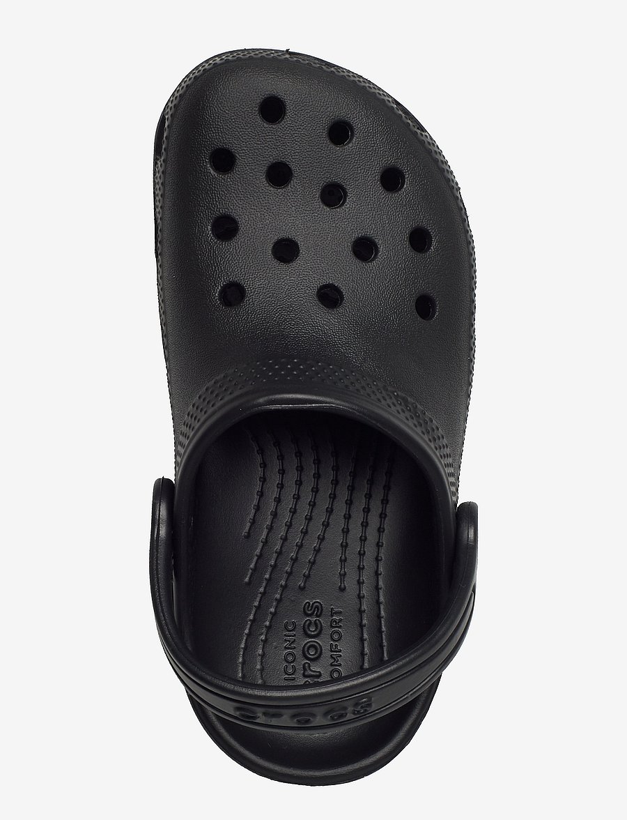 Crocs - Classic Clog K - kotad - black - 3