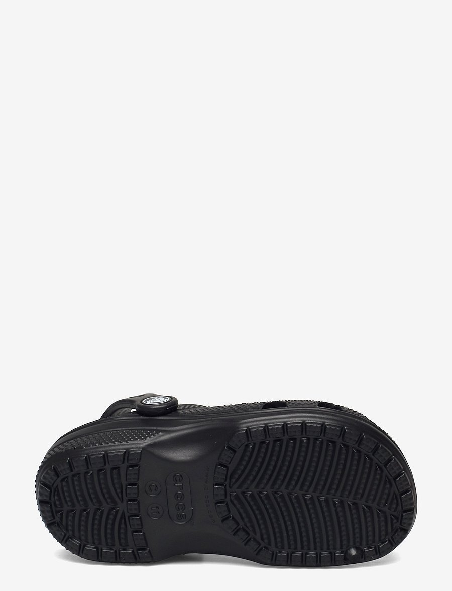 Crocs - Classic Clog K - kotad - black - 4