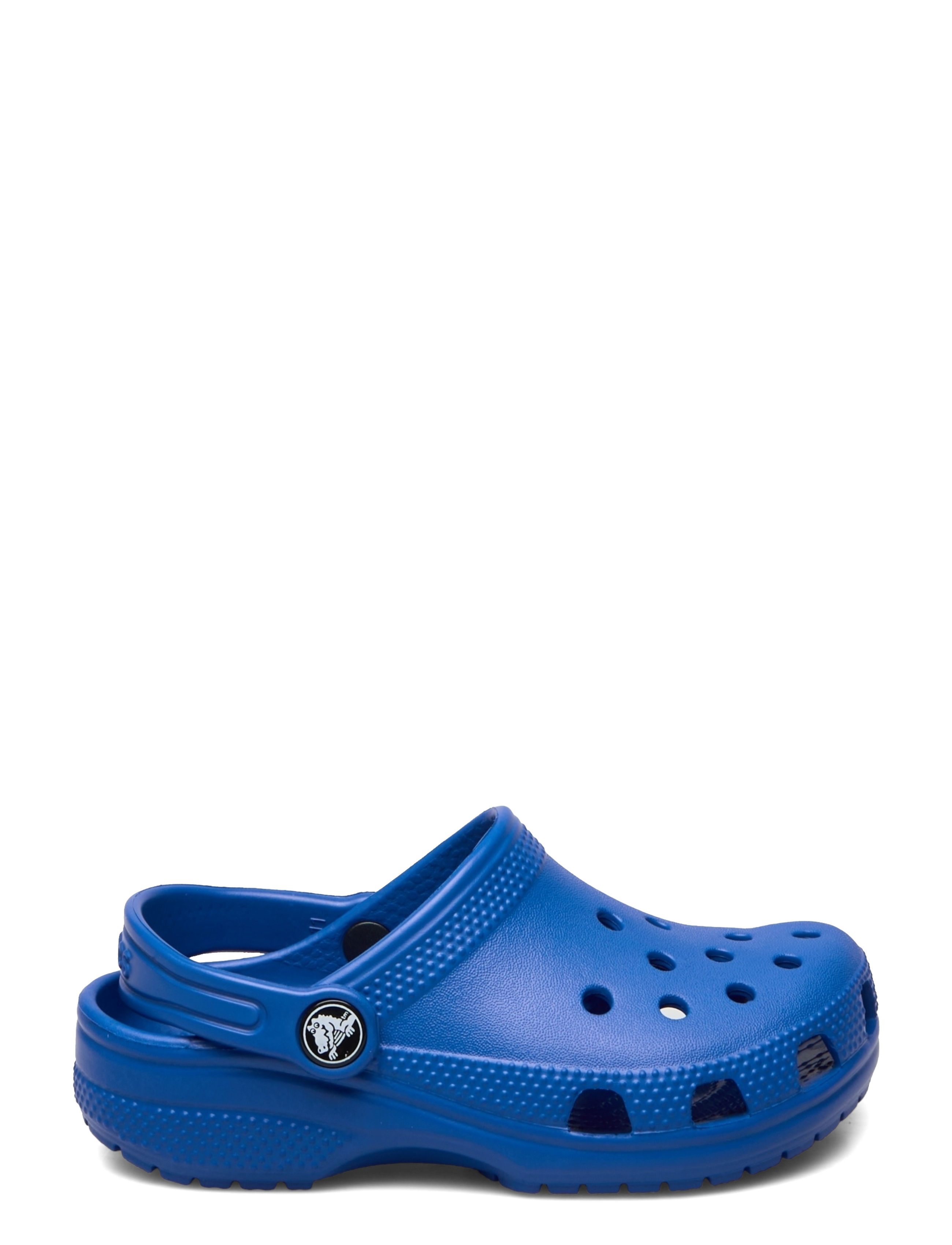 Crocs - Classic Clog K - crocksid - blue bolt - 1
