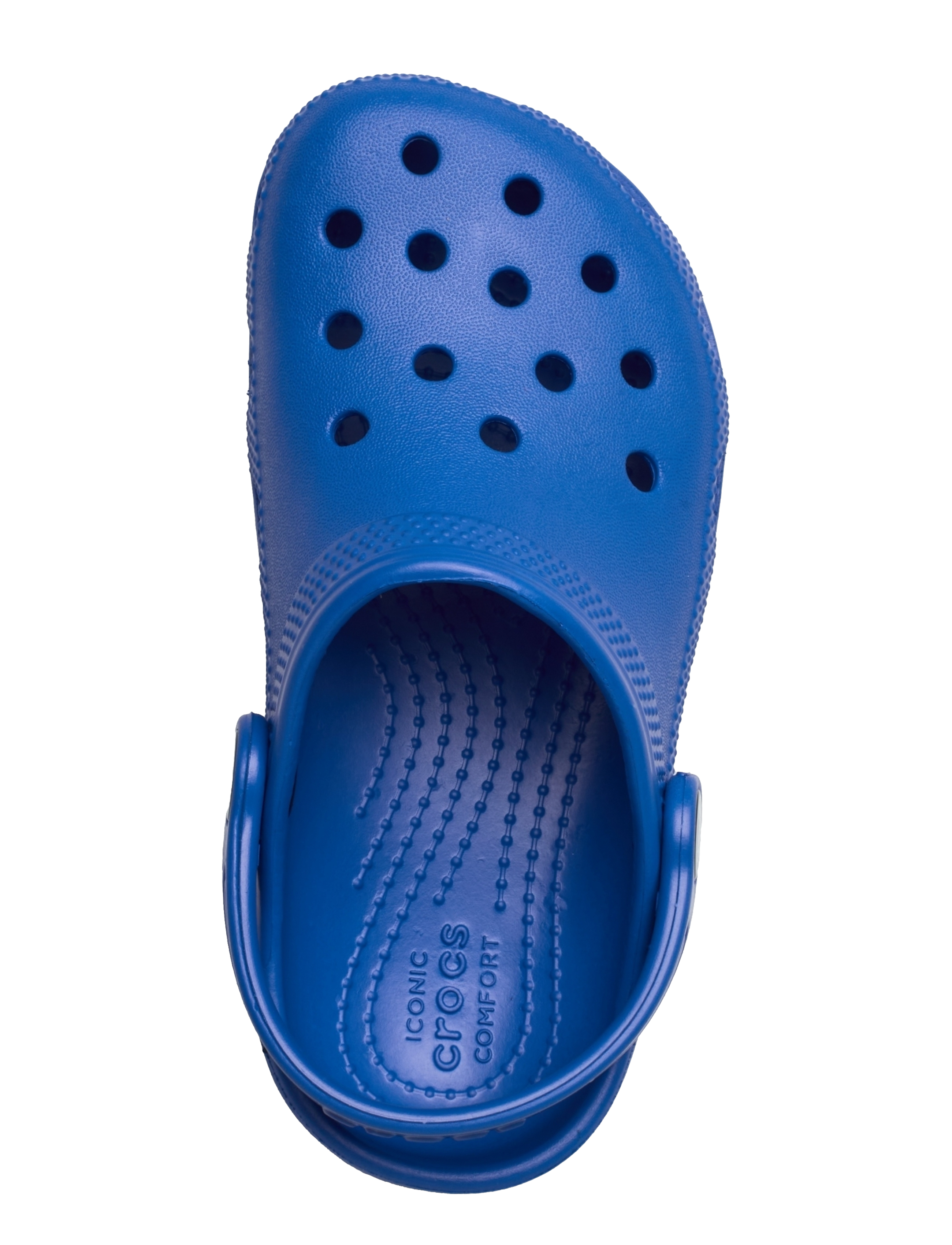 Crocs - Classic Clog K - crocksid - blue bolt - 3
