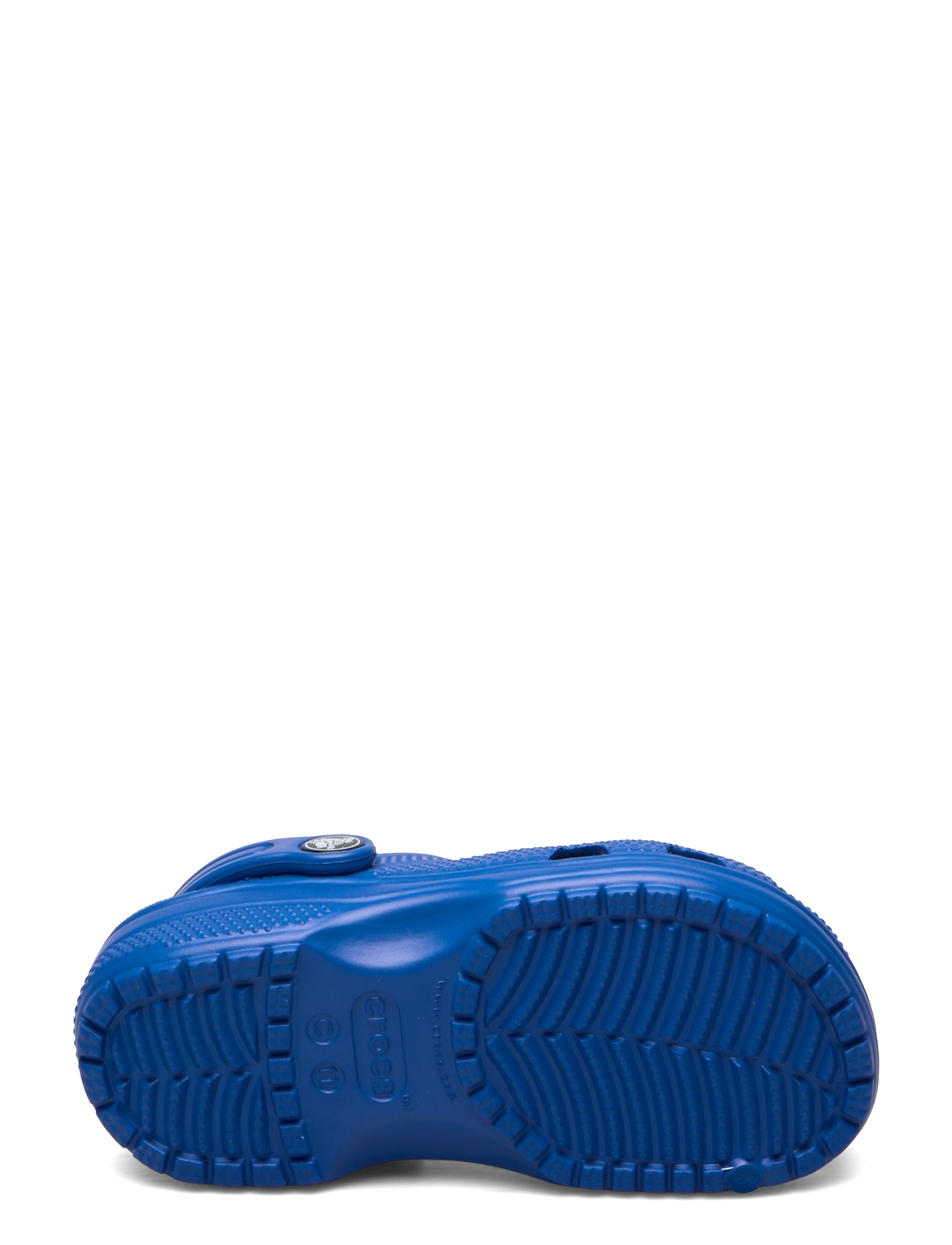 Crocs - Classic Clog K - crocksid - blue bolt - 4