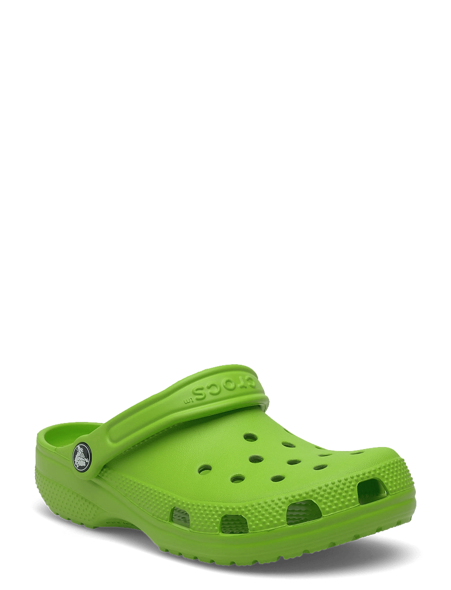 Crocs - Classic Clog K - kotad - crocs green - 0