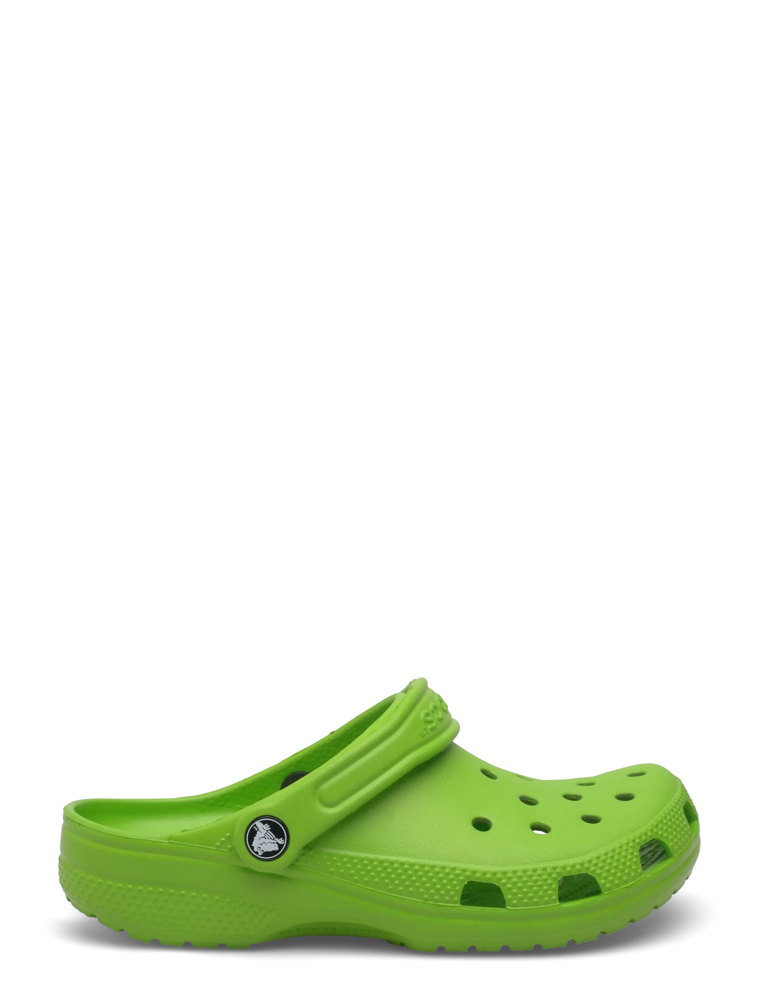 Crocs - Classic Clog K - clogs - crocs green - 1