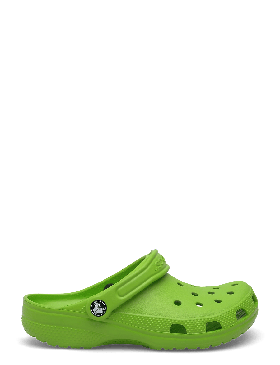 Crocs - Classic Clog K - kotad - crocs green - 1