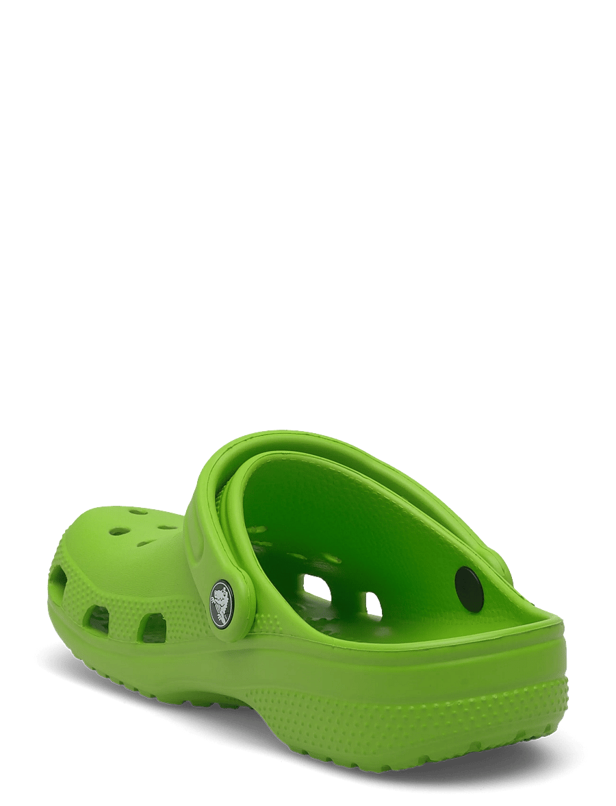 Crocs - Classic Clog K - kotad - crocs green - 2