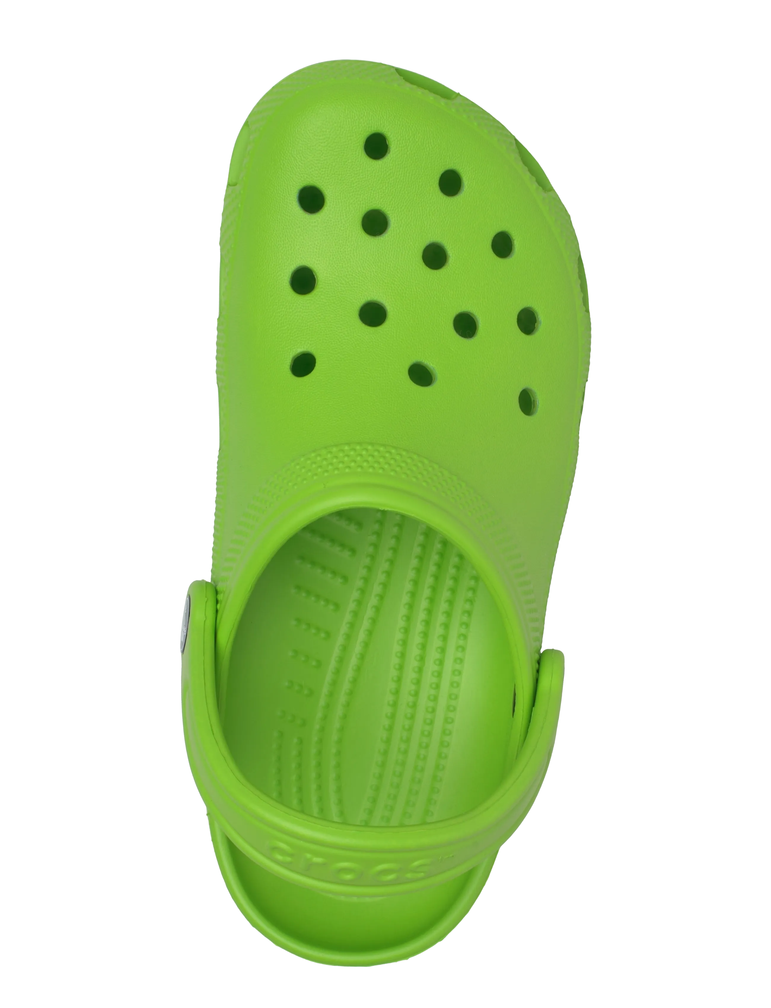 Crocs - Classic Clog K - clogs - crocs green - 3