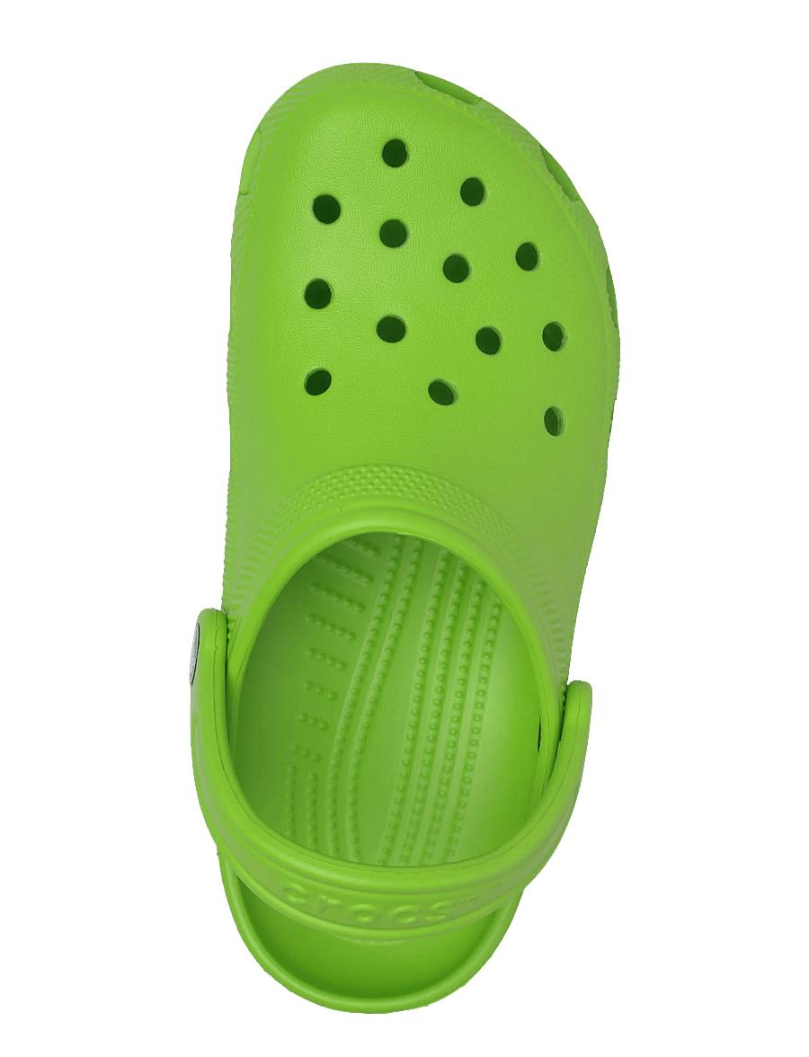 Crocs - Classic Clog K - kotad - crocs green - 3