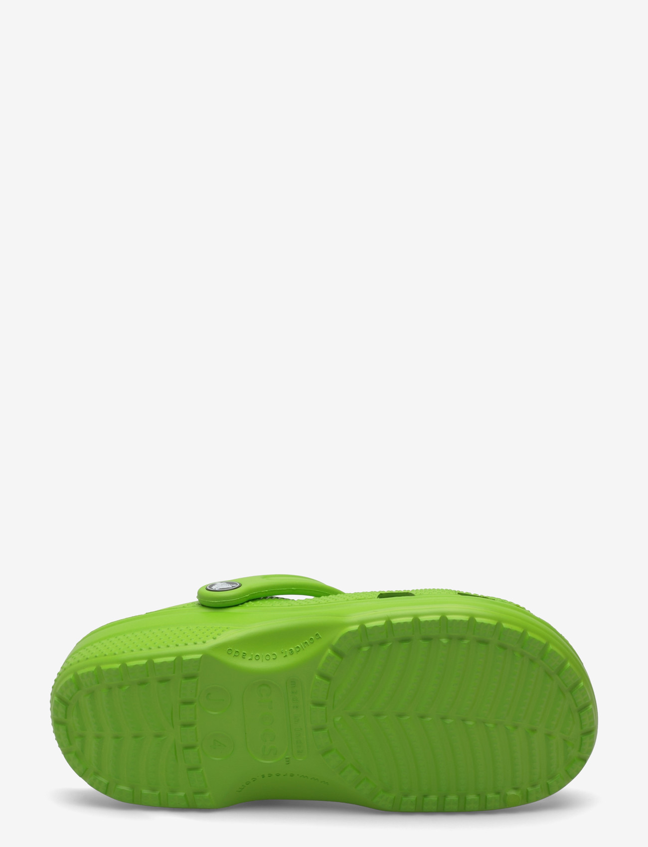 Crocs - Classic Clog K - crocksid - crocs green - 4