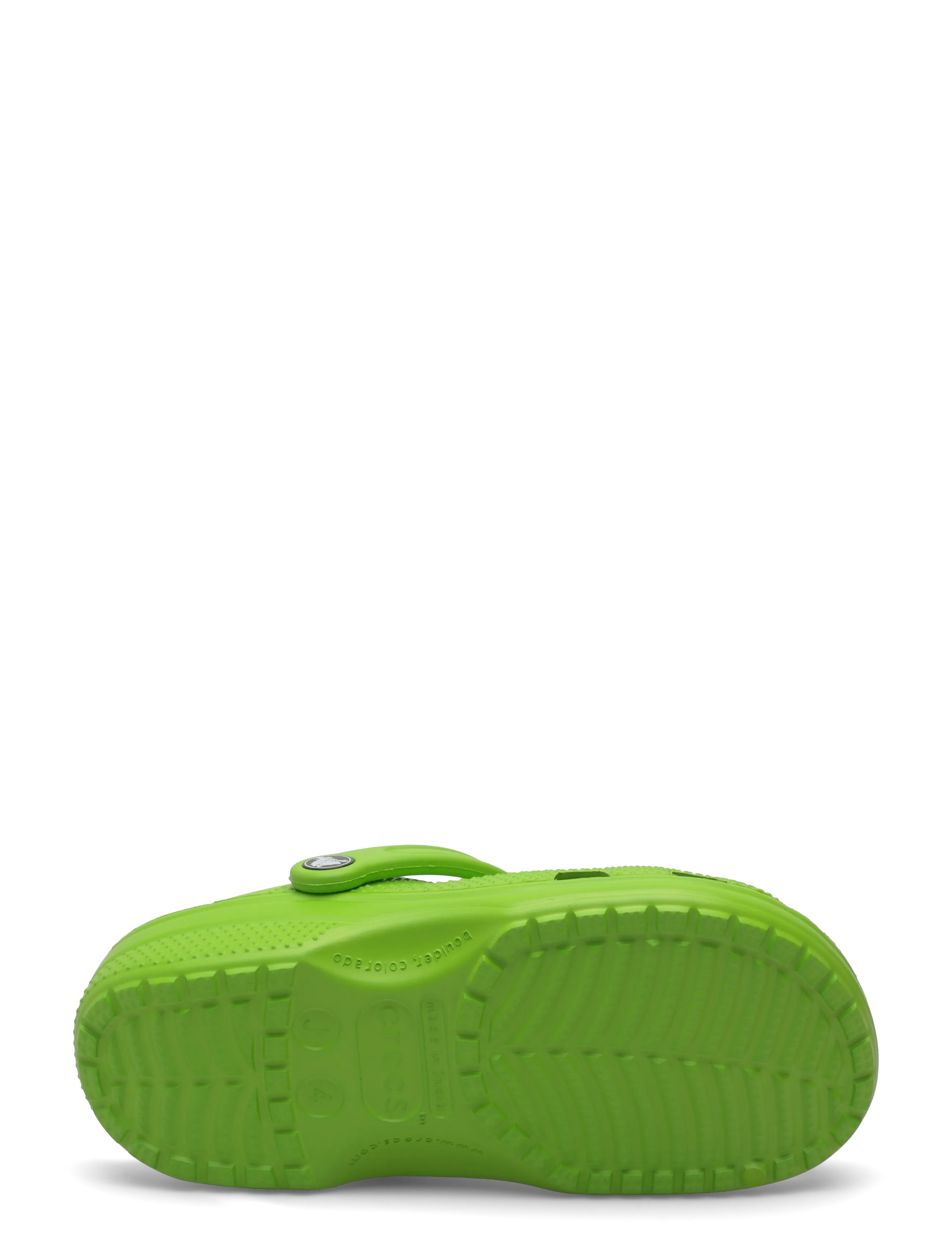 Crocs - Classic Clog K - clogs - crocs green - 4