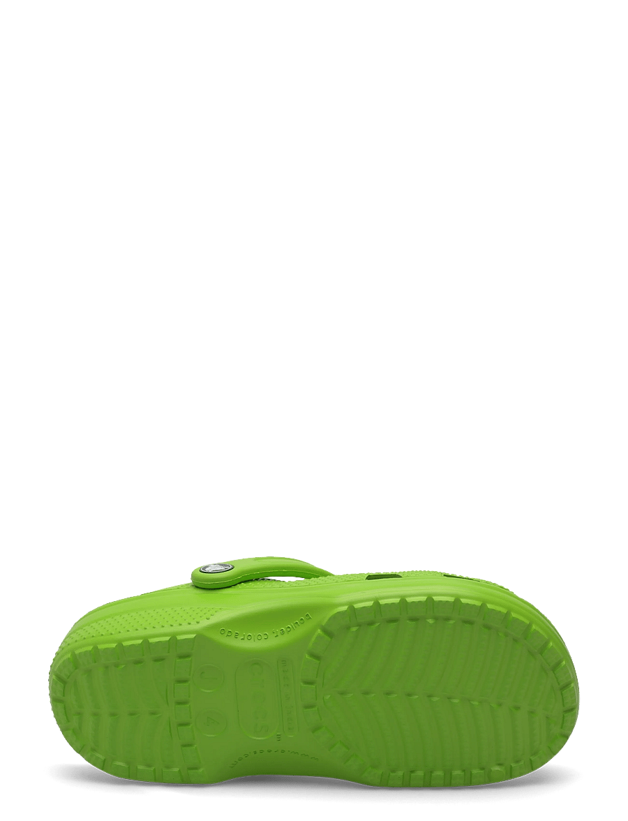 Crocs - Classic Clog K - kotad - crocs green - 4