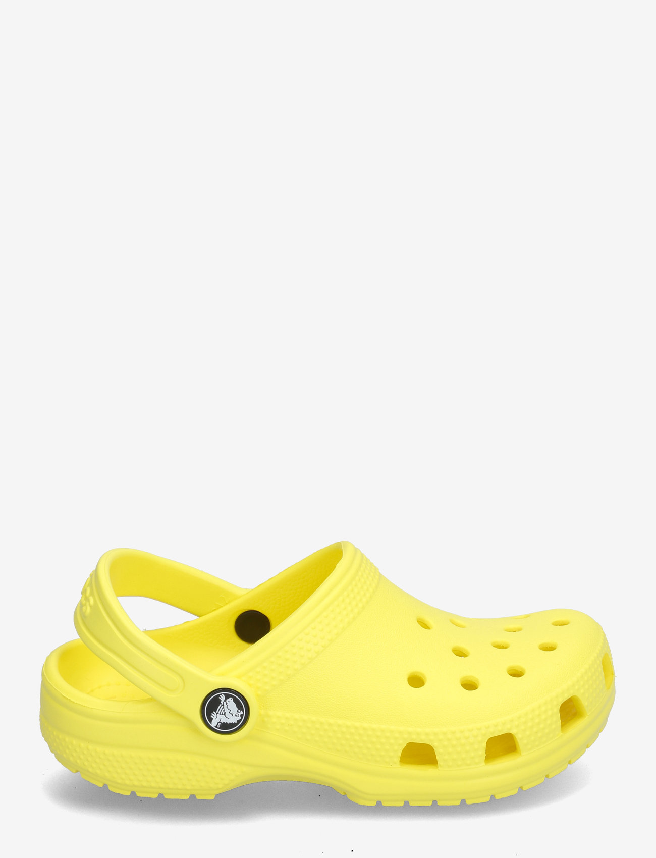 Crocs - Classic Clog K - laveste priser - cyber yellow - 1