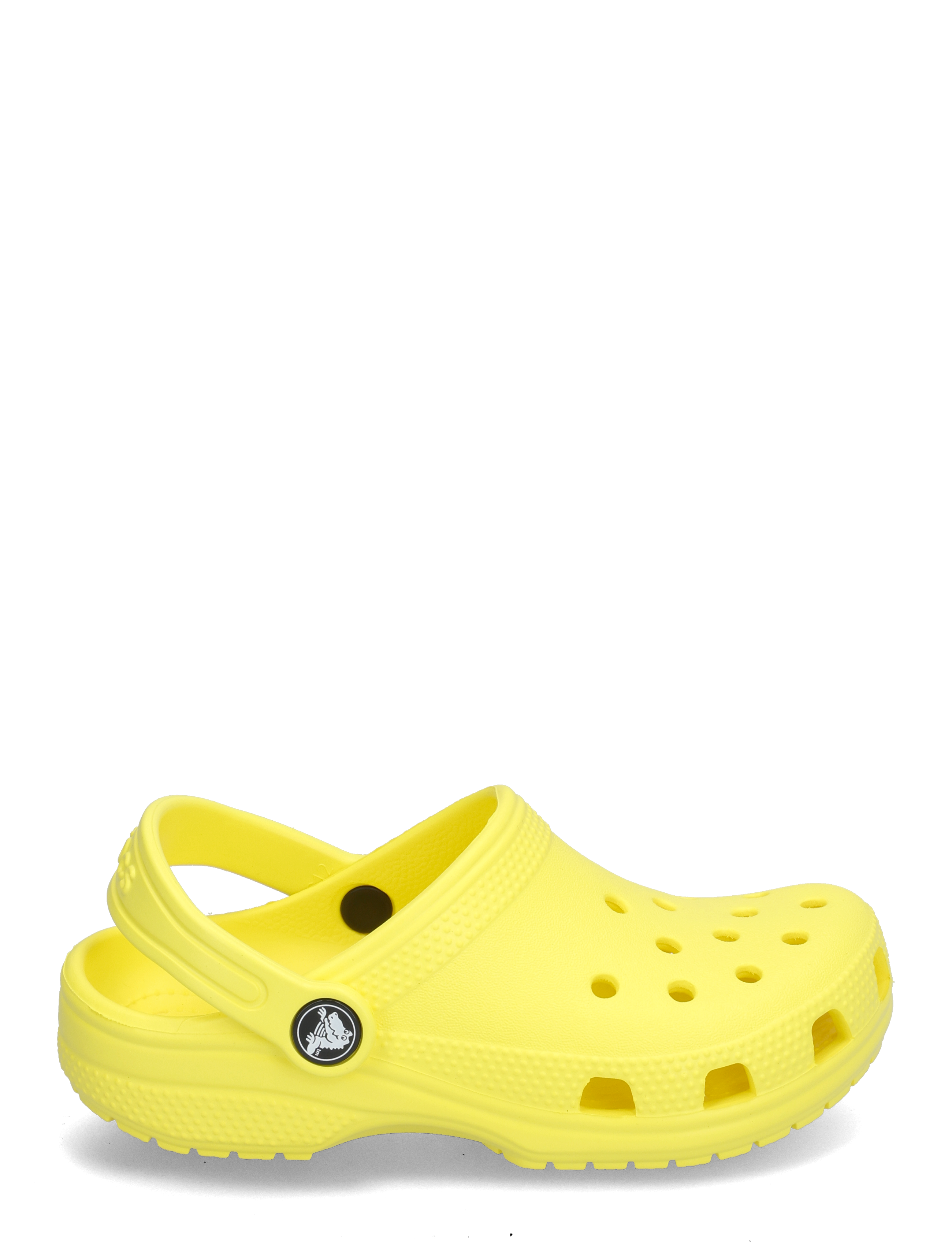 Crocs - Classic Clog K - sommerkupp - cyber yellow - 1