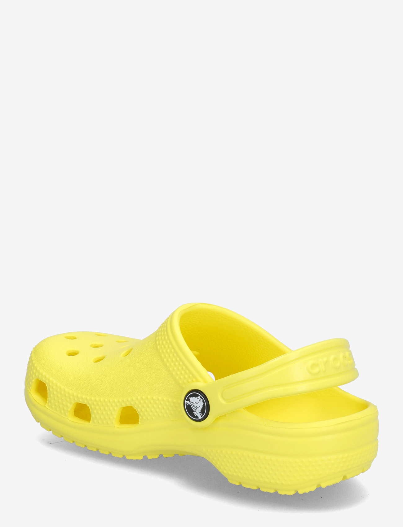 Crocs - Classic Clog K - laveste priser - cyber yellow - 2