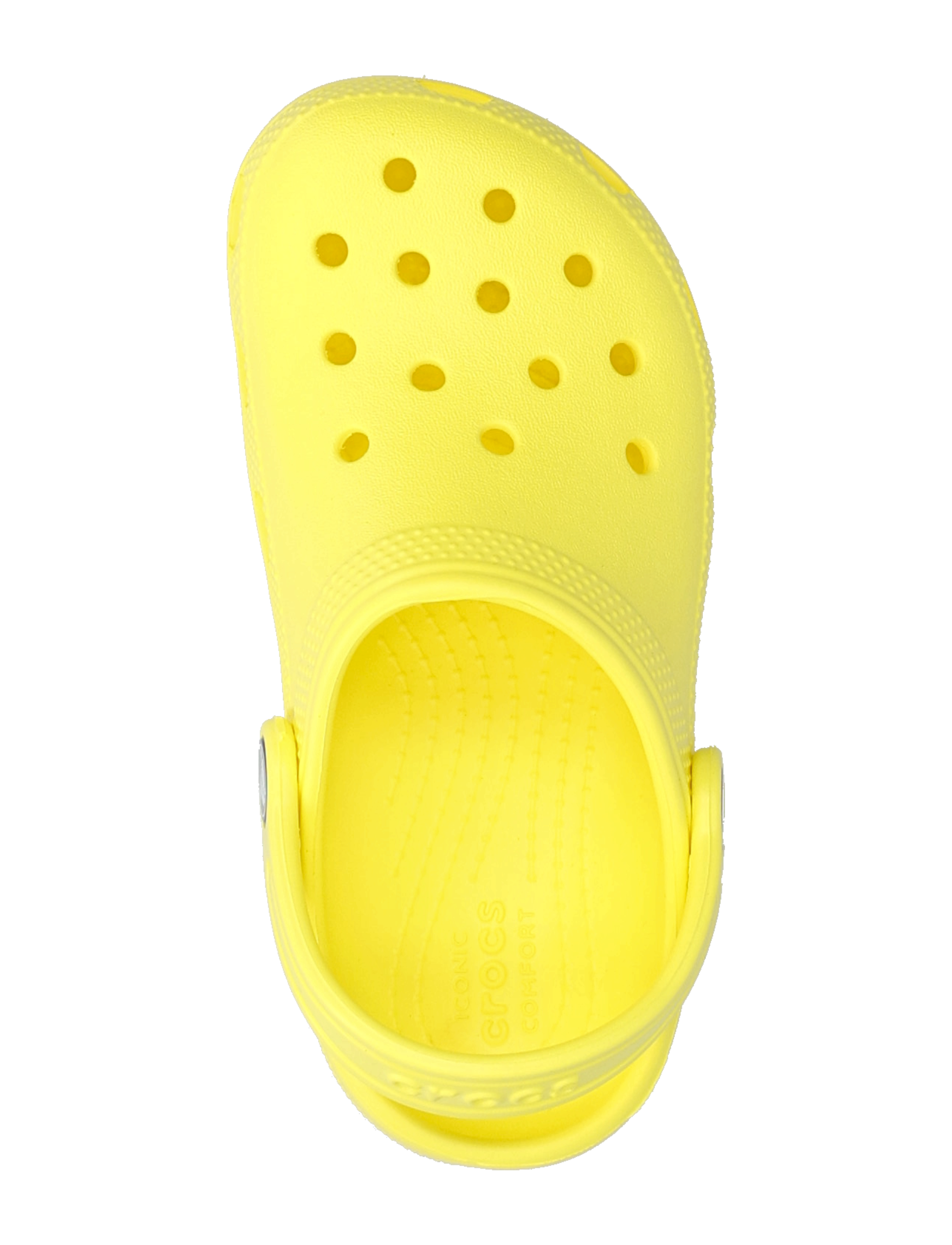 Crocs - Classic Clog K - sommerkupp - cyber yellow - 3