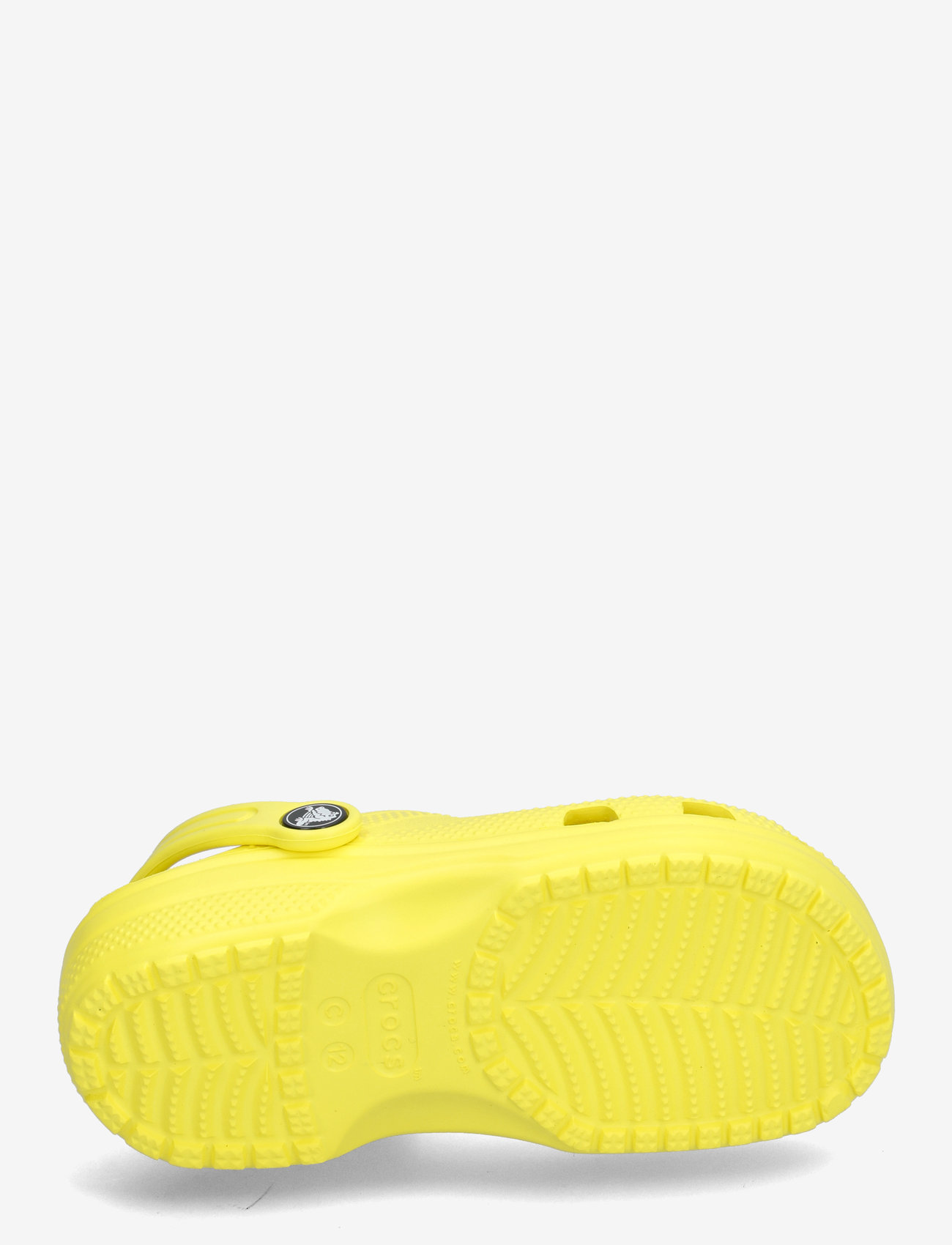 Crocs - Classic Clog K - laveste priser - cyber yellow - 4