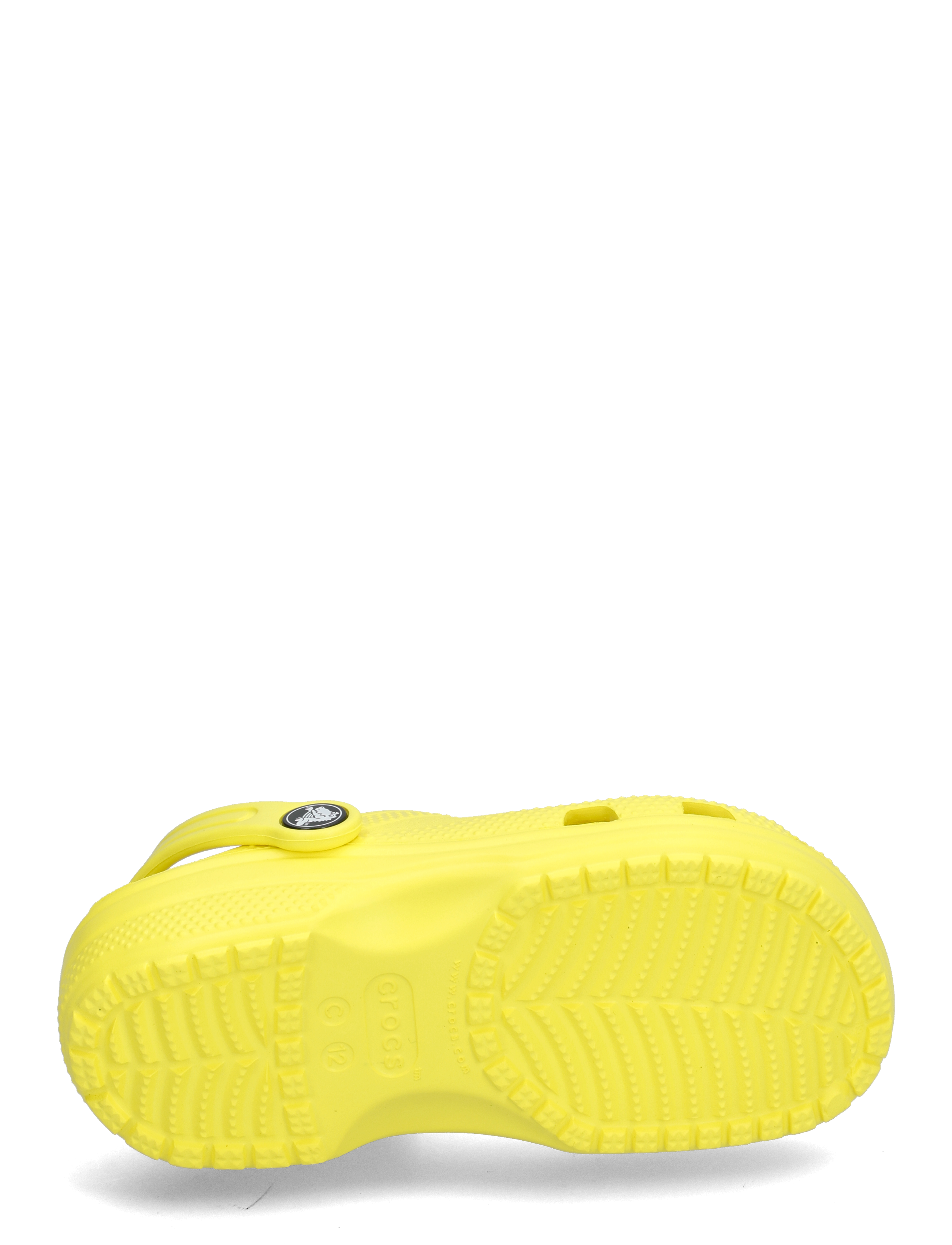 Crocs - Classic Clog K - sommerkupp - cyber yellow - 4