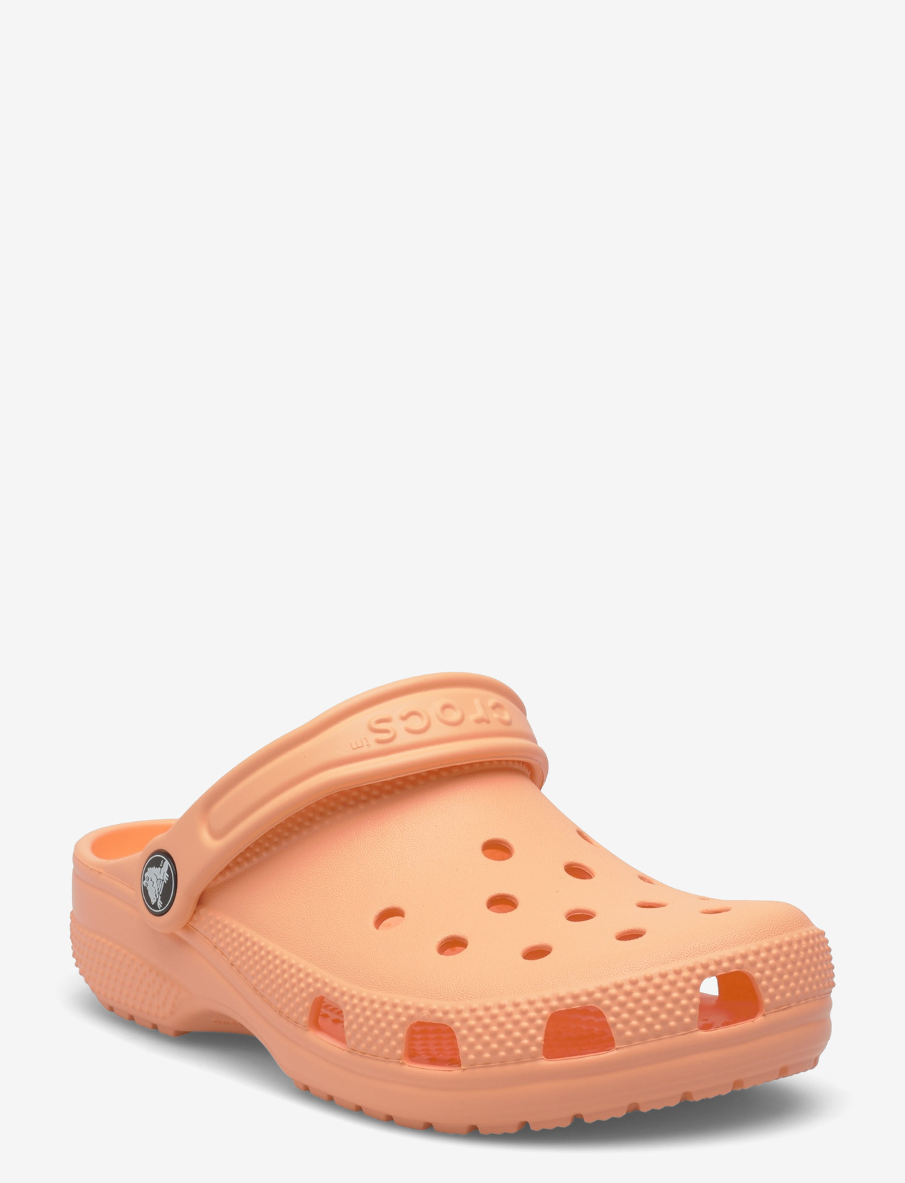 Crocs - Classic Clog K - crocksid - electric sunstone - 0
