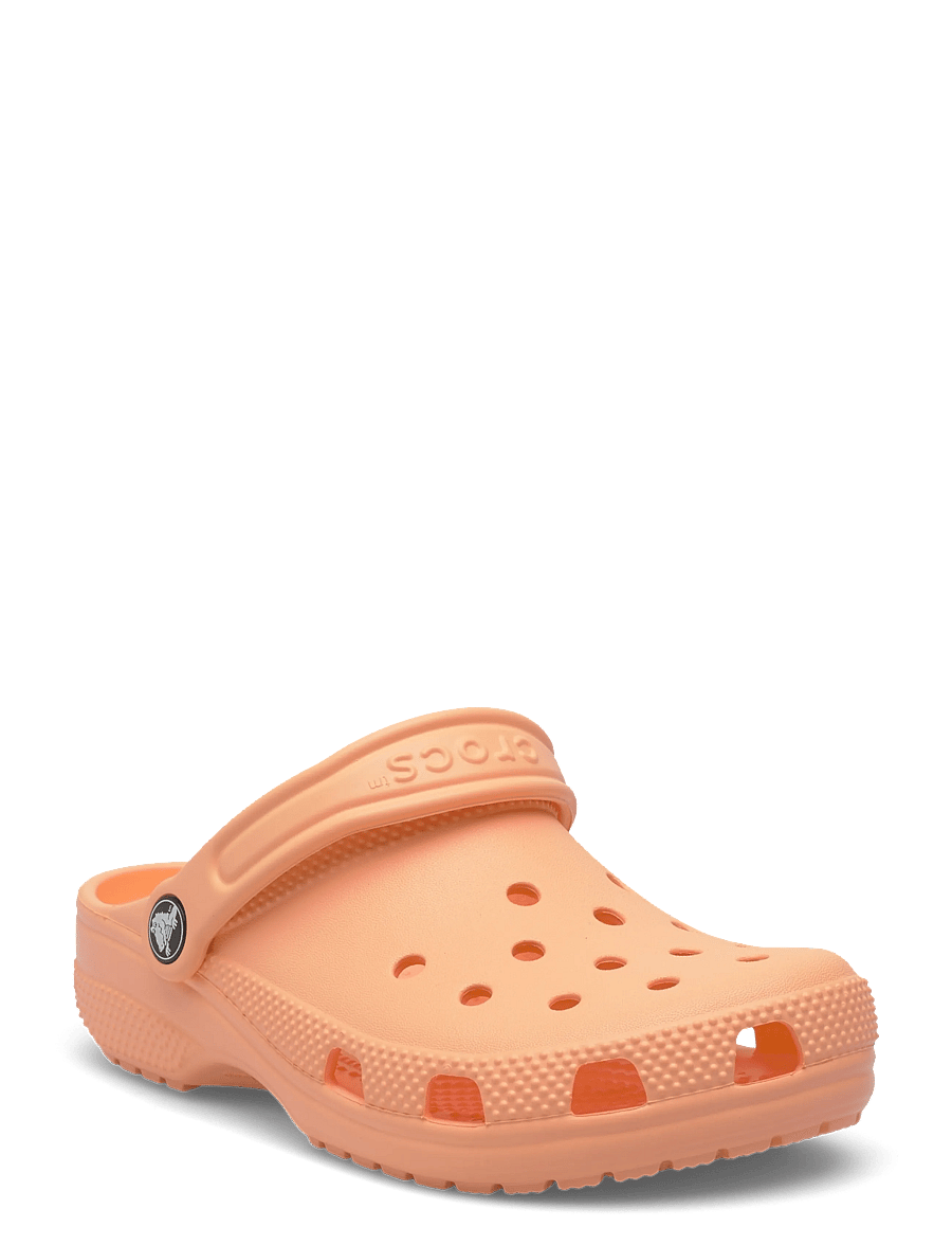 Crocs - Classic Clog K - kotad - electric sunstone - 0