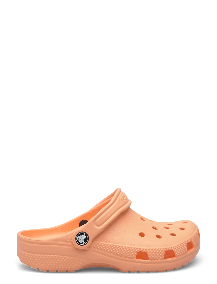 Crocs - Classic Clog K - kotad - electric sunstone - 1