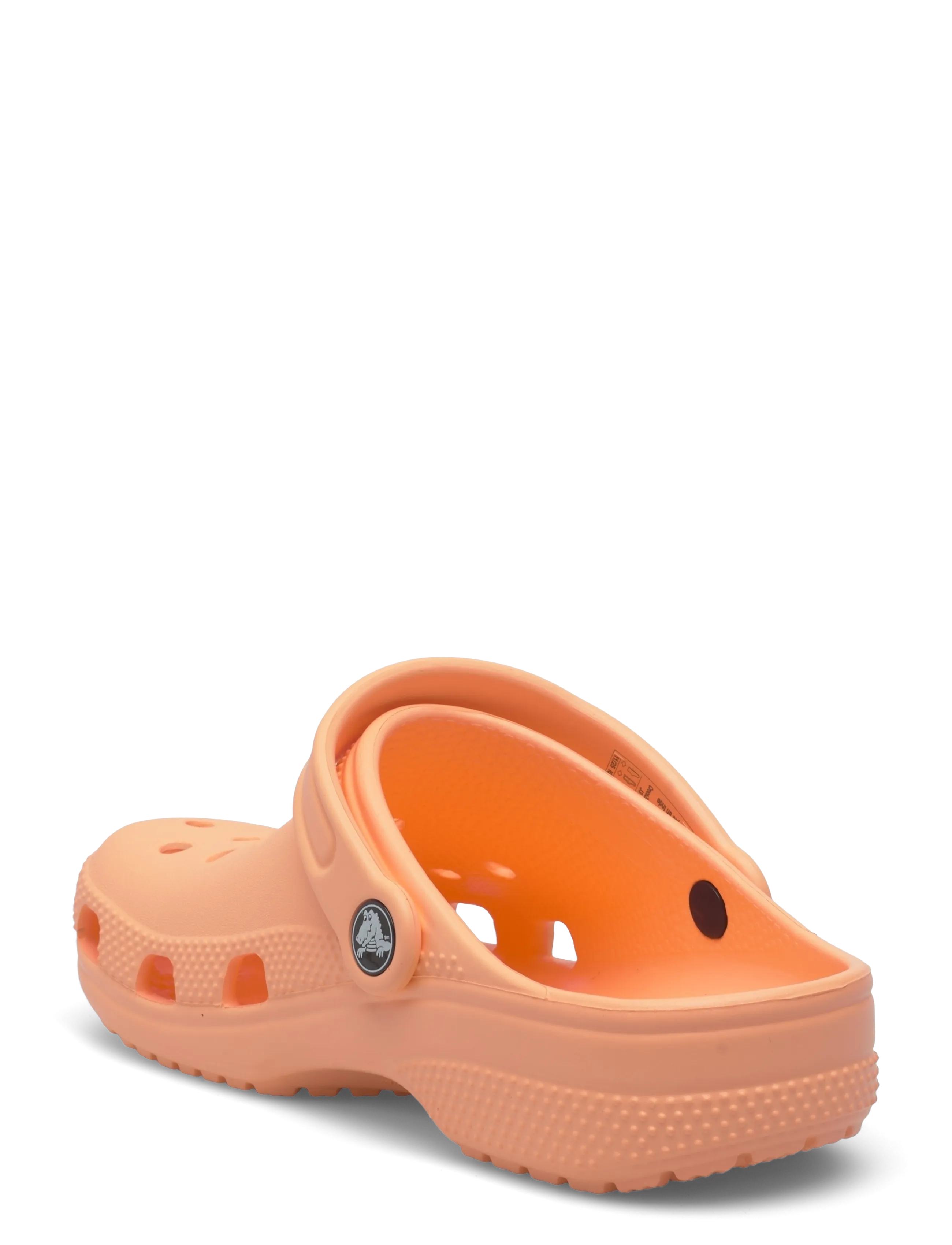 Crocs - Classic Clog K - clogs - electric sunstone - 2