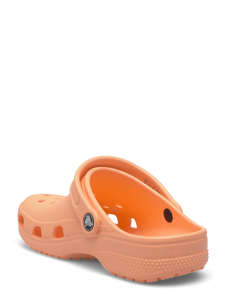 Crocs - Classic Clog K - kotad - electric sunstone - 2