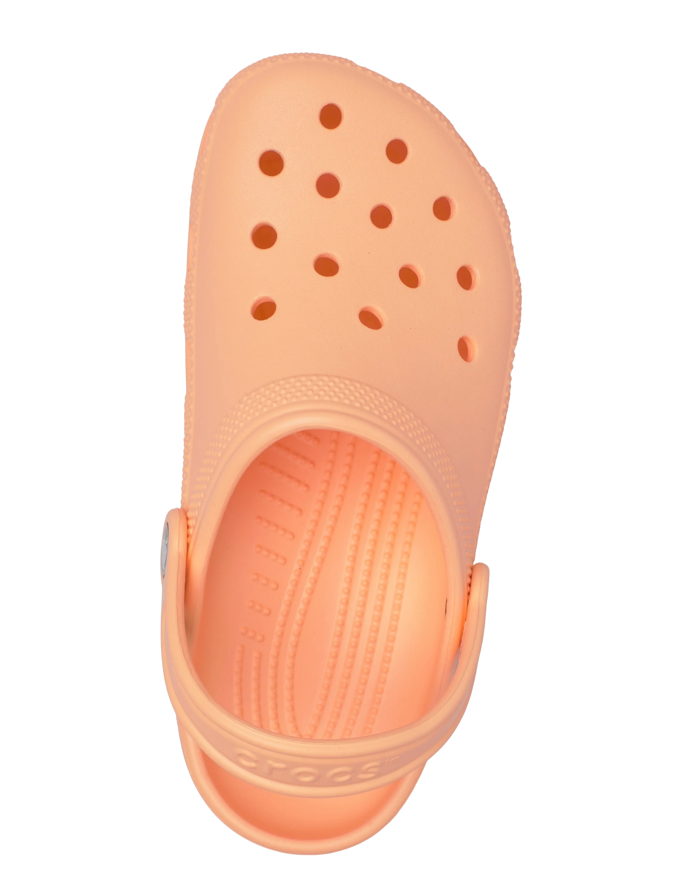 Crocs - Classic Clog K - clogs - electric sunstone - 3
