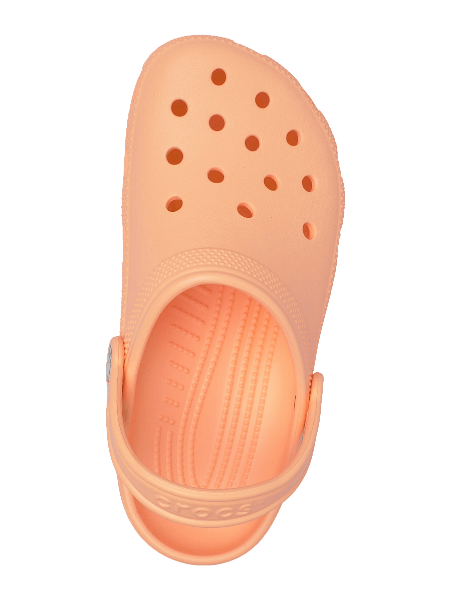 Crocs - Classic Clog K - kotad - electric sunstone - 3