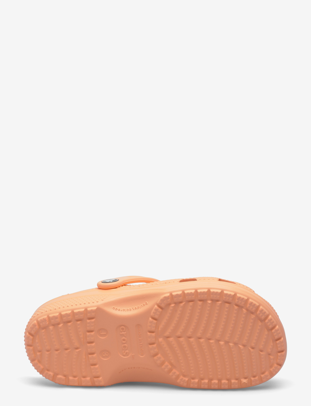 Crocs - Classic Clog K - crocksid - electric sunstone - 4