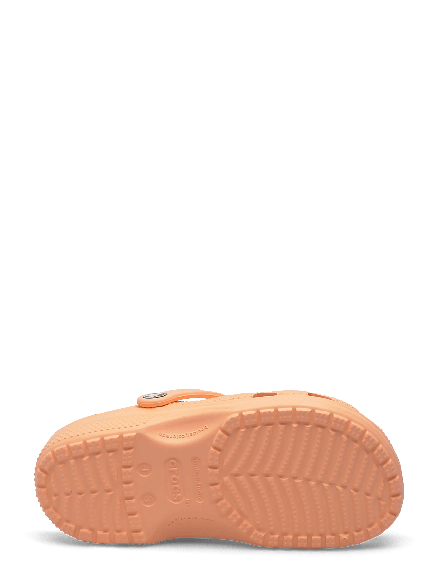 Crocs - Classic Clog K - kotad - electric sunstone - 4