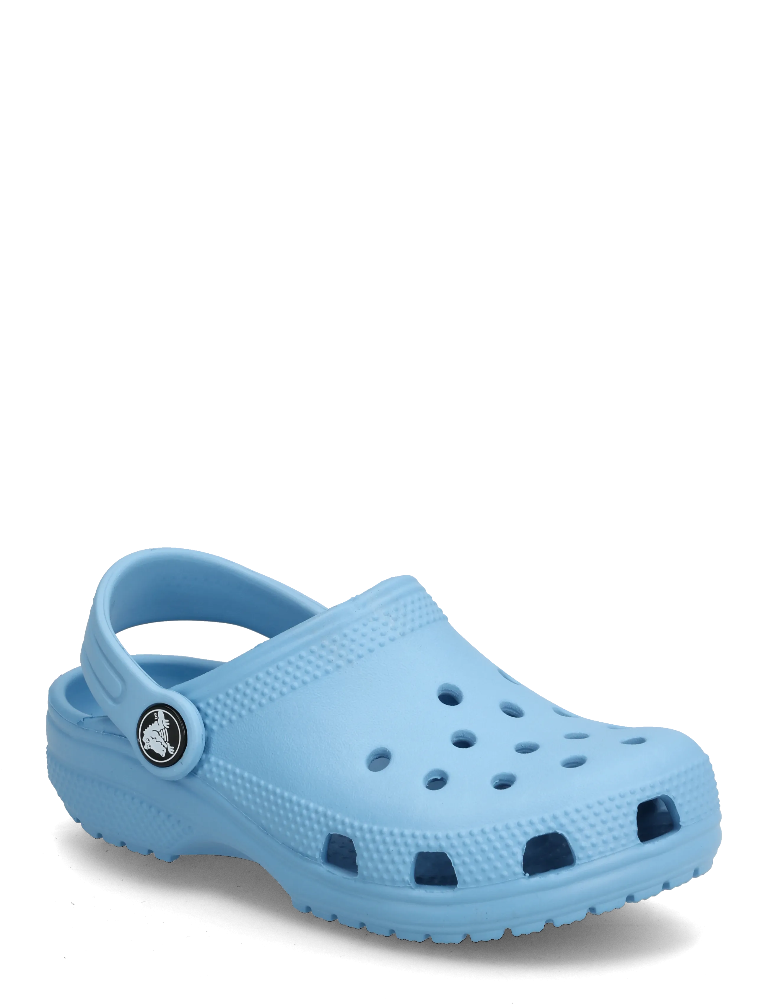 Crocs Classic Clog K, 33/34, Designer, Blau - Clogs, Kinder