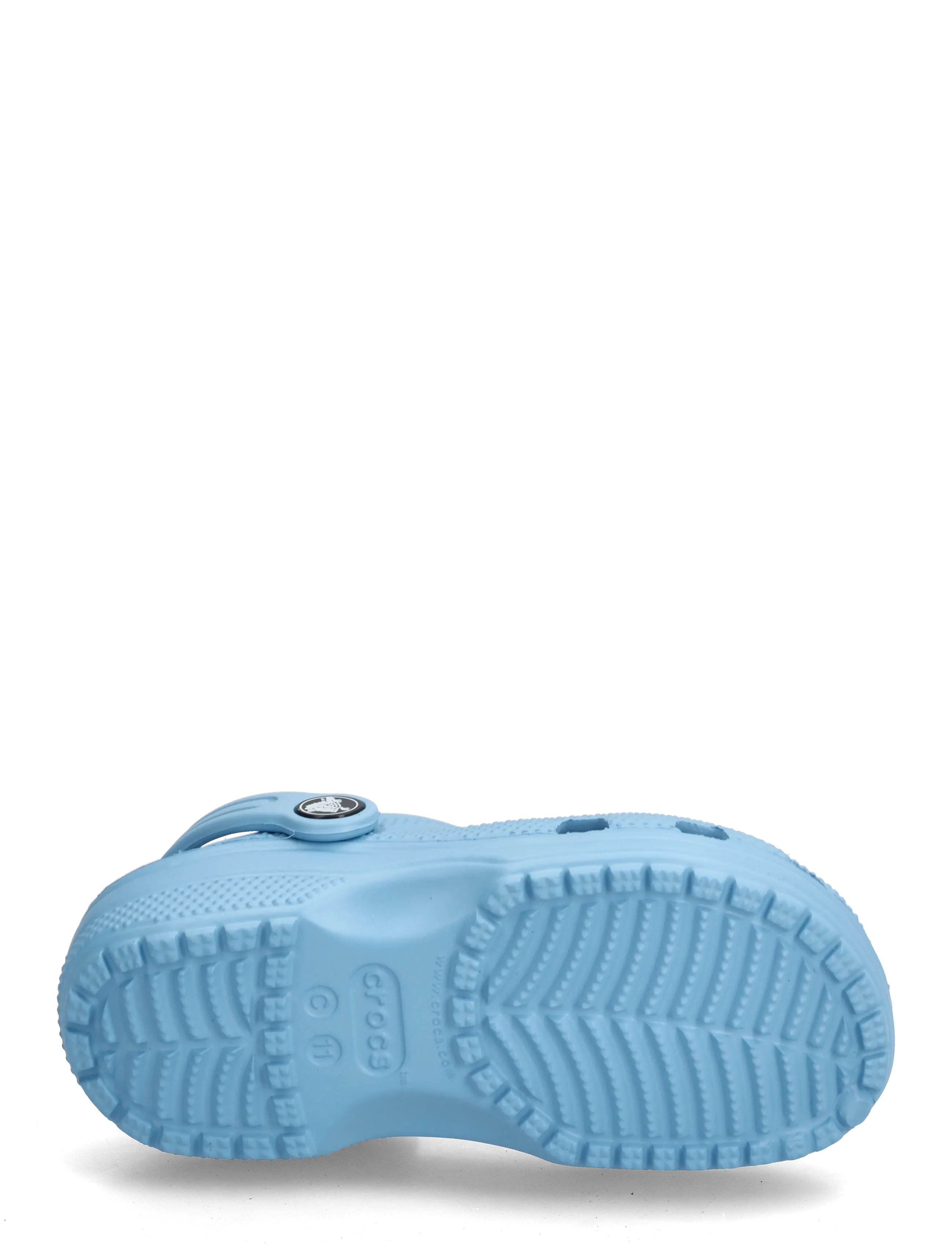 Crocs - Classic Clog K - clogs - elite blue - 4