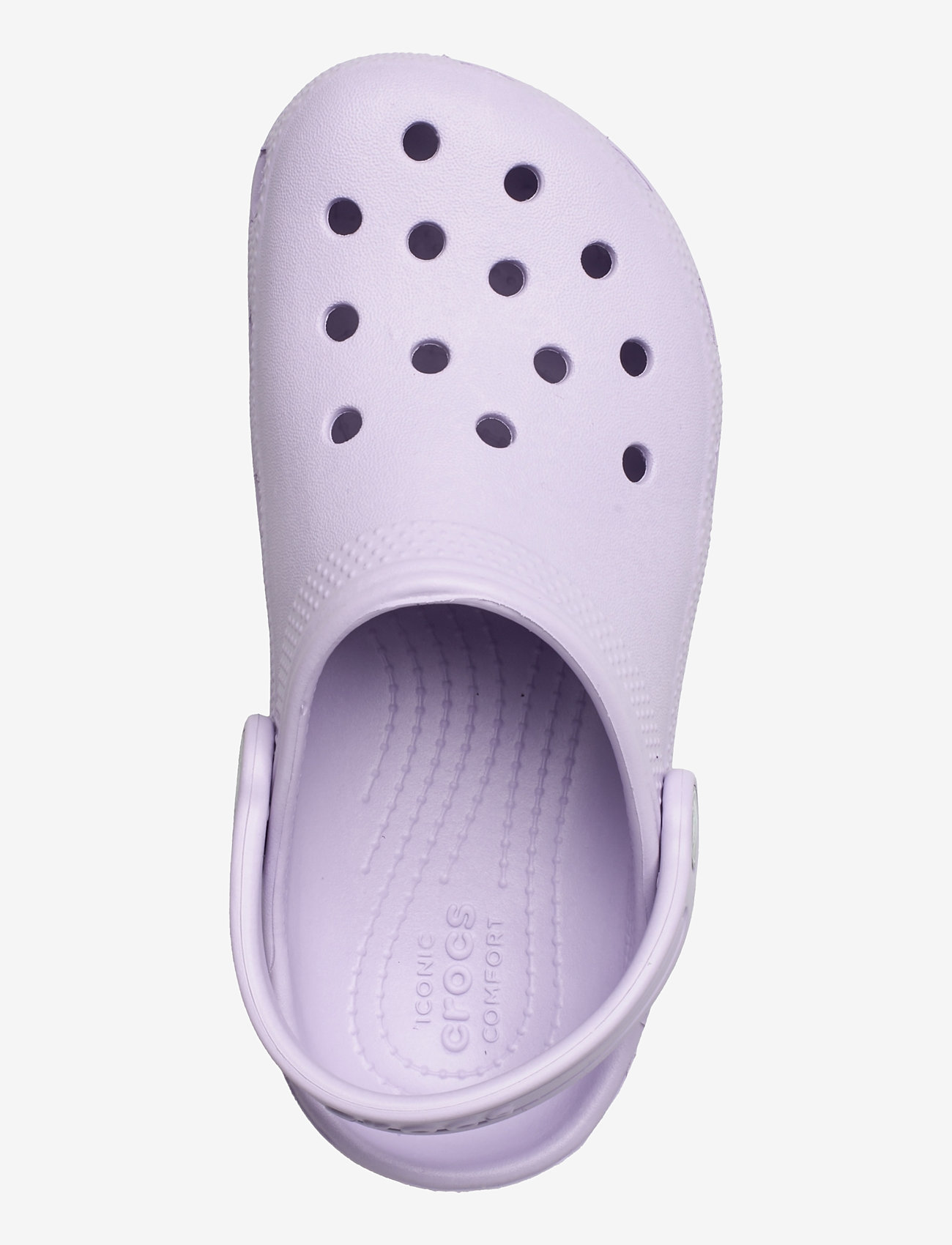 Crocs - Classic Clog K - laveste priser - lavender - 3