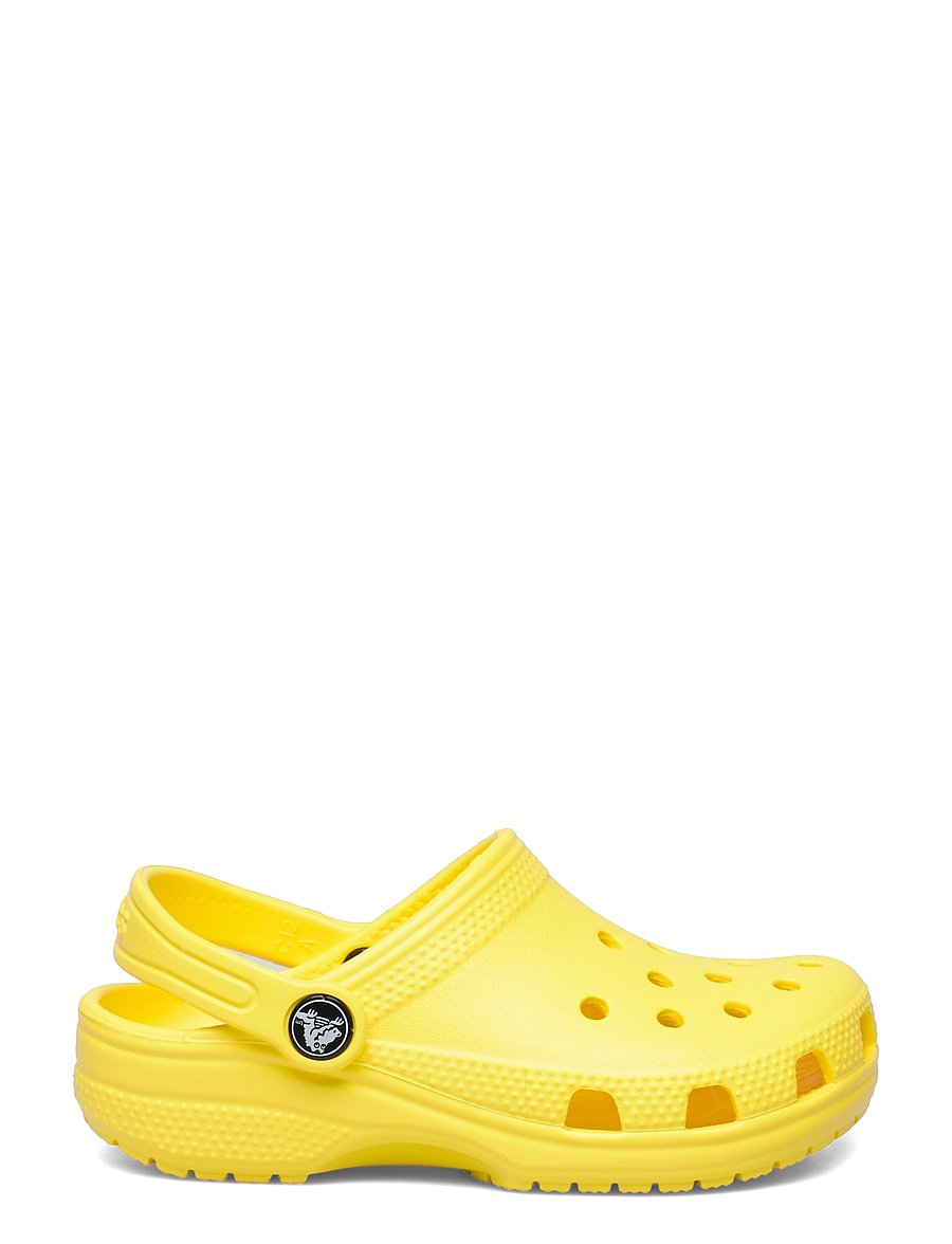 Crocs - Classic Clog K - clogs - lemon - 1