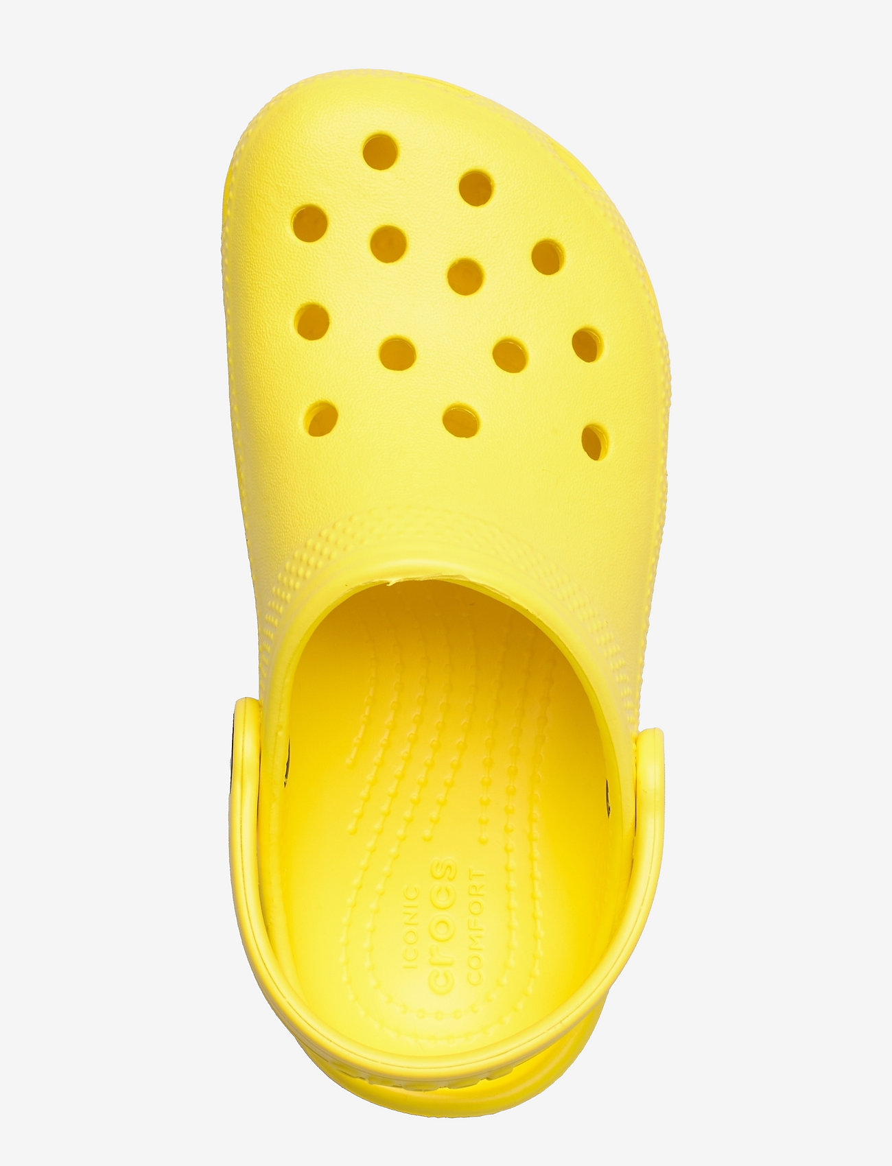 Crocs - Classic Clog K - crocksid - lemon - 3