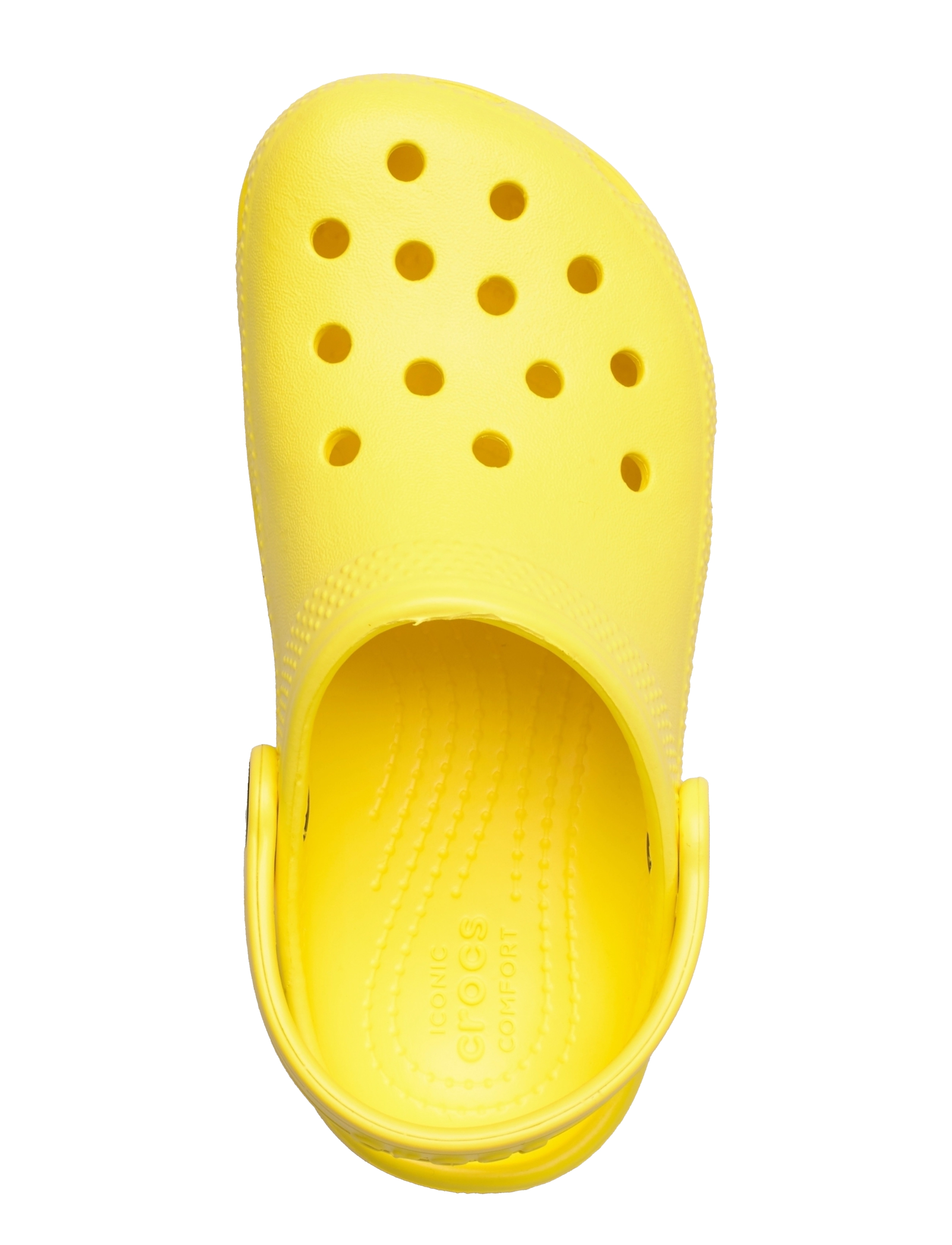 Crocs - Classic Clog K - clogs - lemon - 3