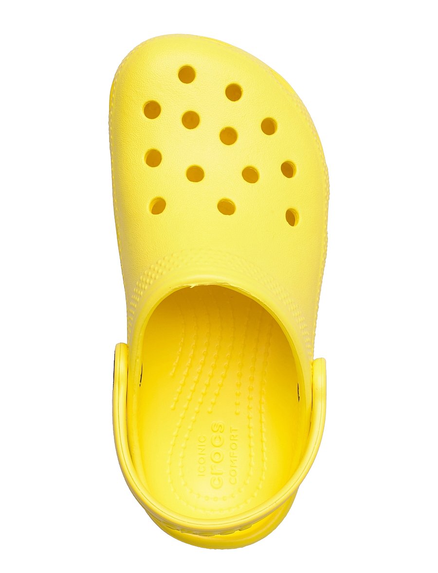 Crocs - Classic Clog K - clogs - lemon - 3