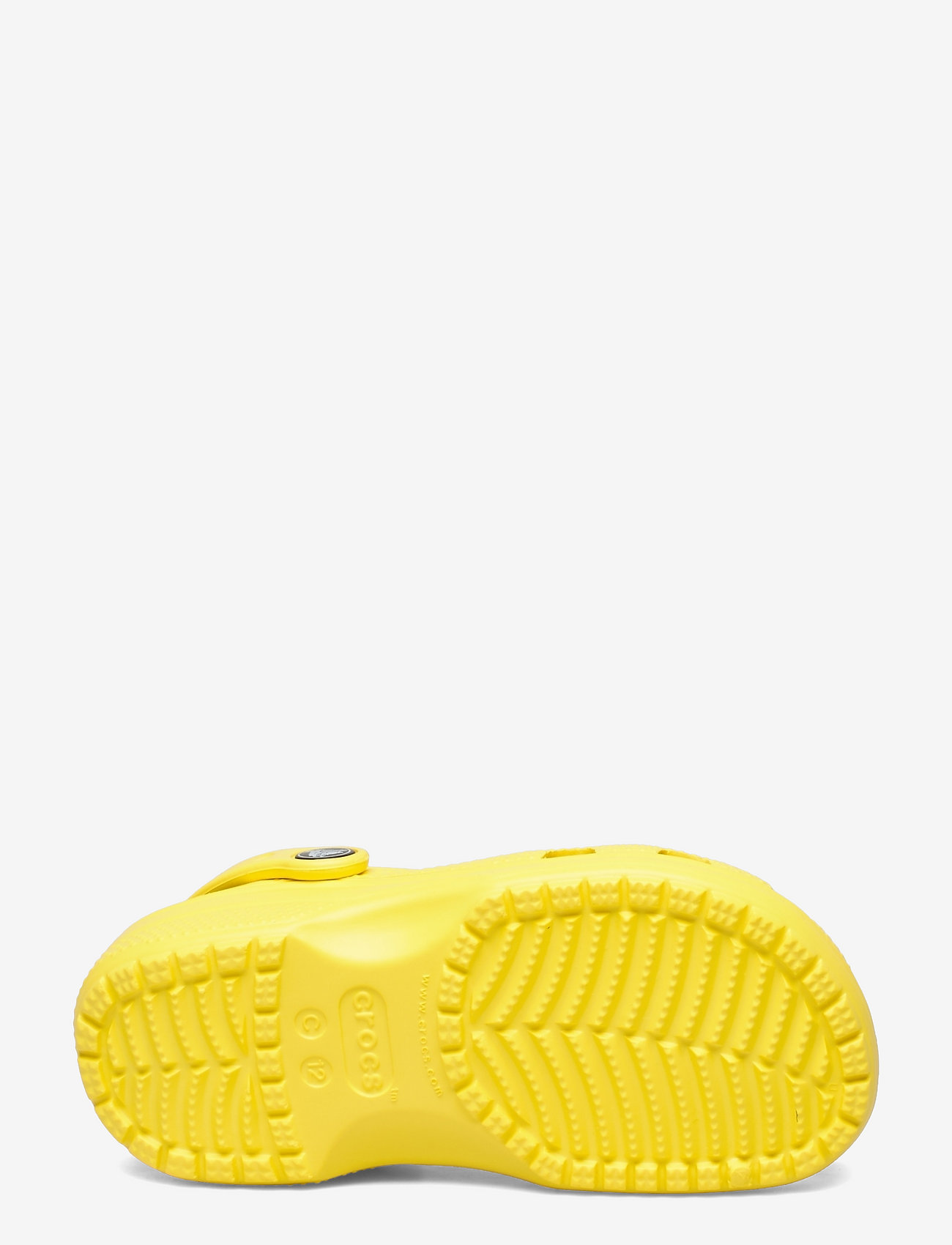 Crocs - Classic Clog K - crocksid - lemon - 4