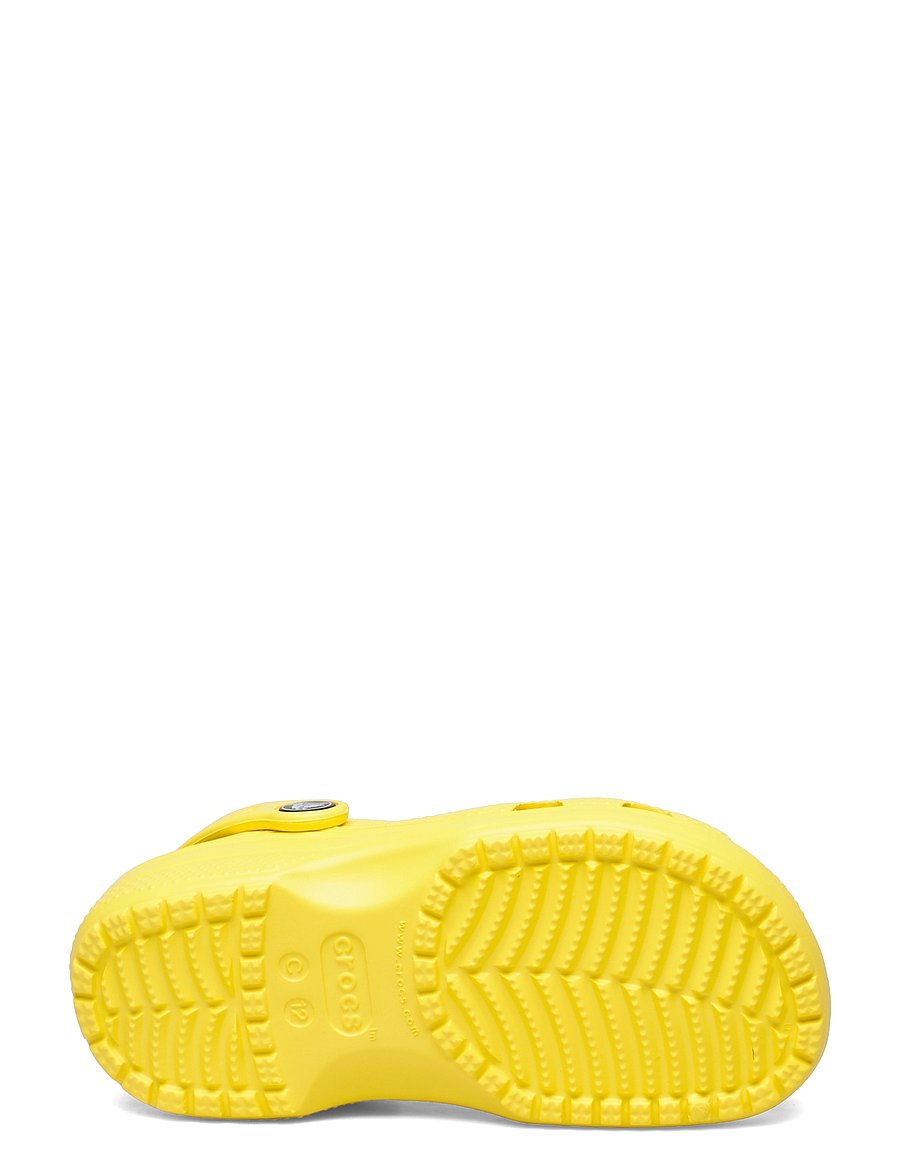 Crocs - Classic Clog K - clogs - lemon - 4