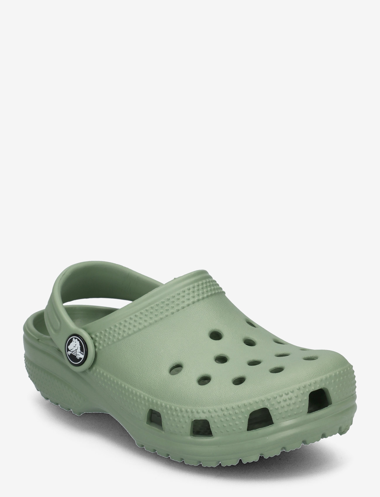 Crocs - Classic Clog K - laveste priser - moss - 0