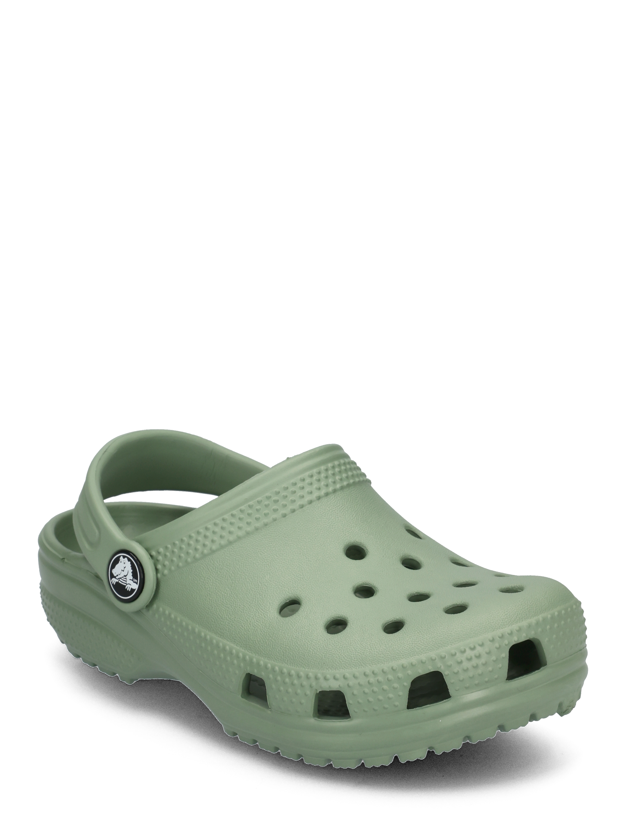 Crocs Classic Clog K - Shoes - MOSS / green