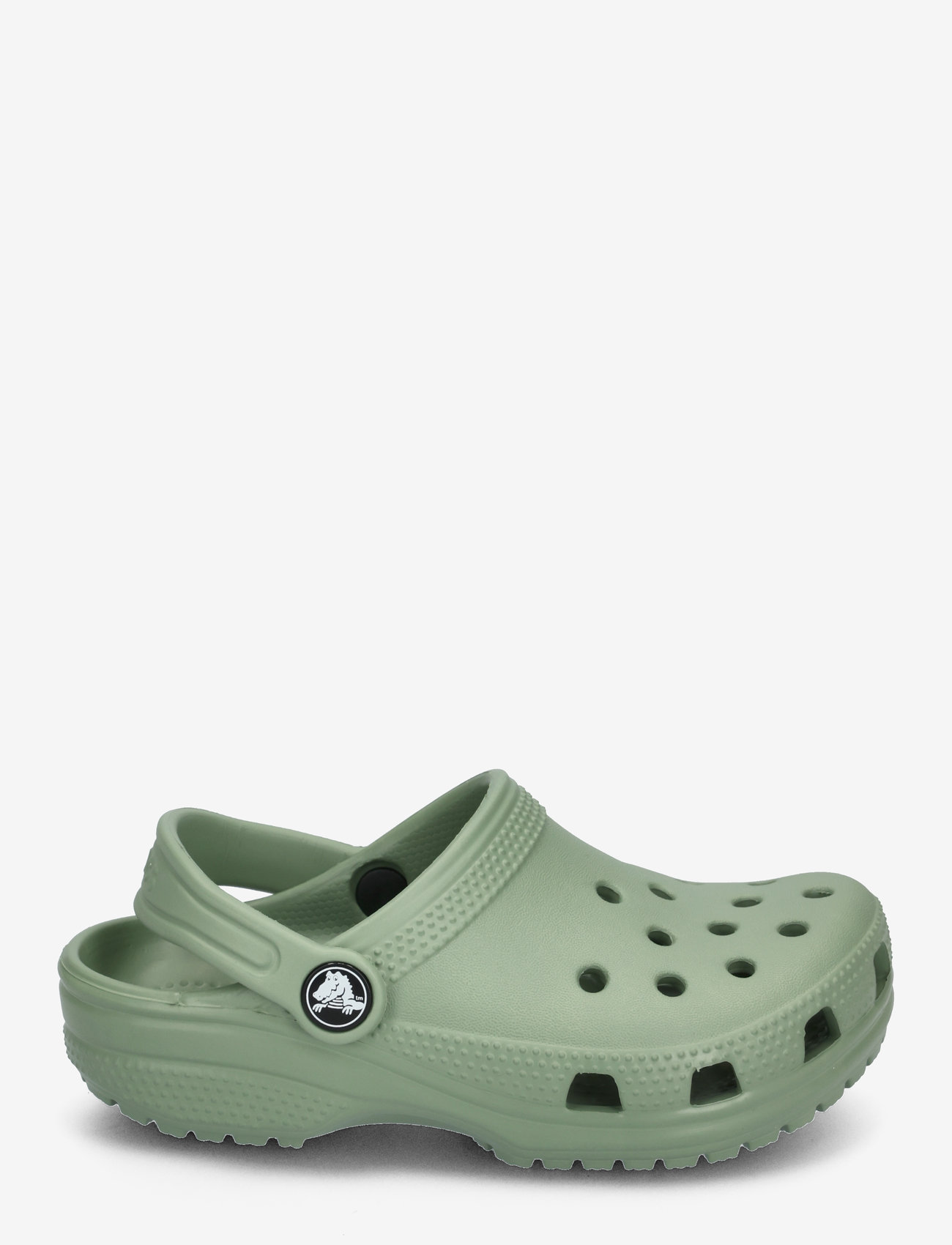 Crocs - Classic Clog K - laveste priser - moss - 1