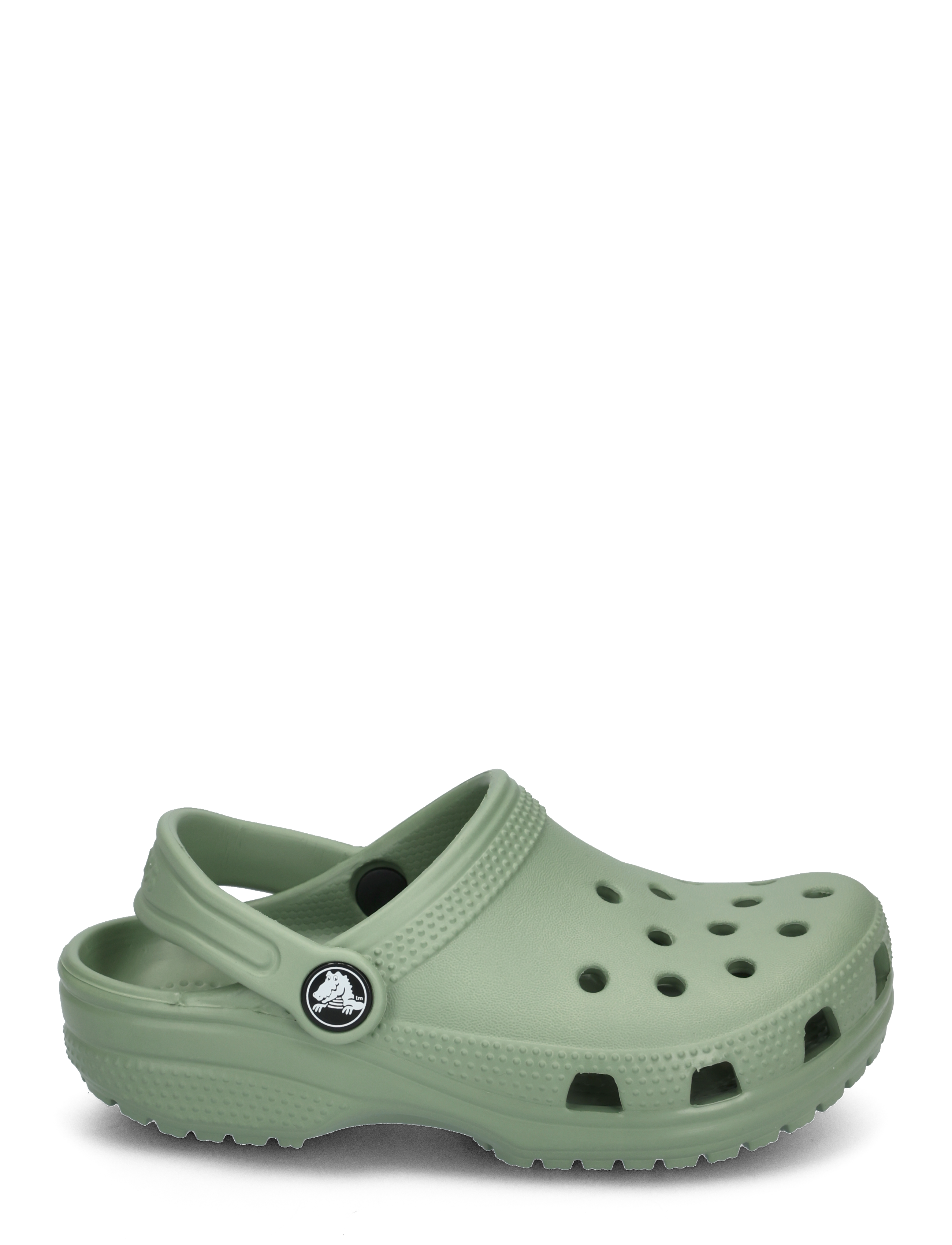 Crocs - Classic Clog K - clogs - moss - 1