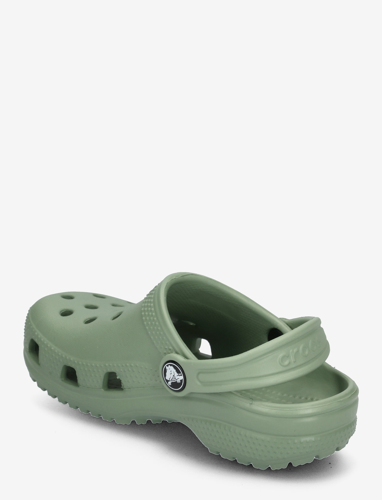 Crocs - Classic Clog K - laveste priser - moss - 2
