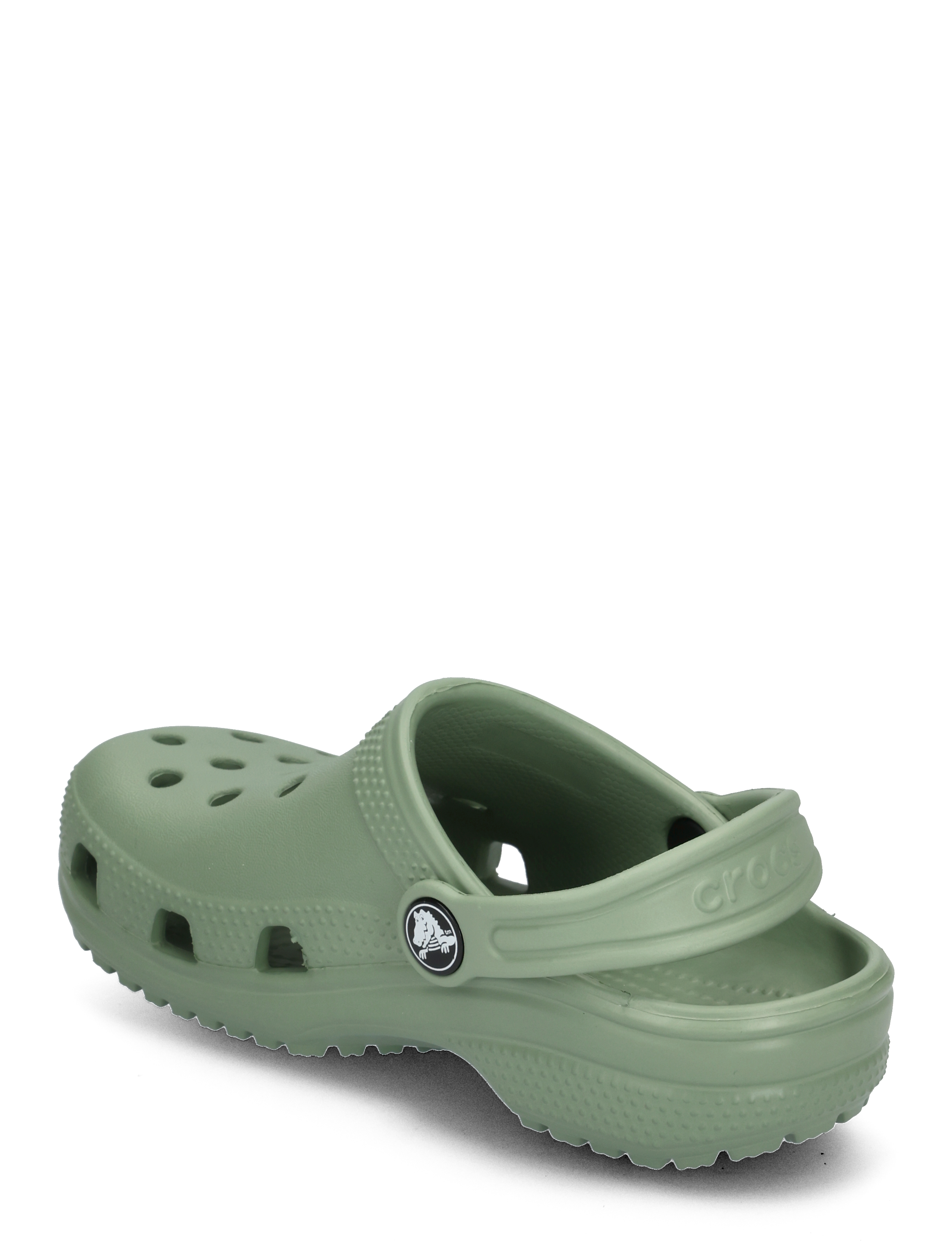 Crocs - Classic Clog K - clogs - moss - 2