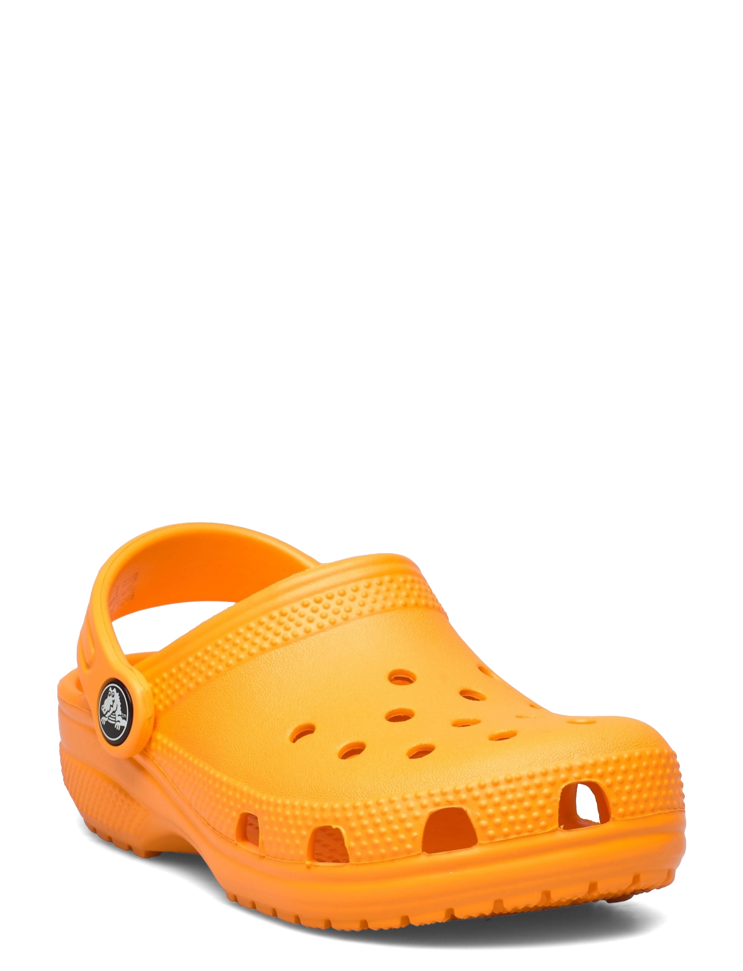 Crocs Classic Clog K, 33/34, Designer, Orange - Clogs, Kinder