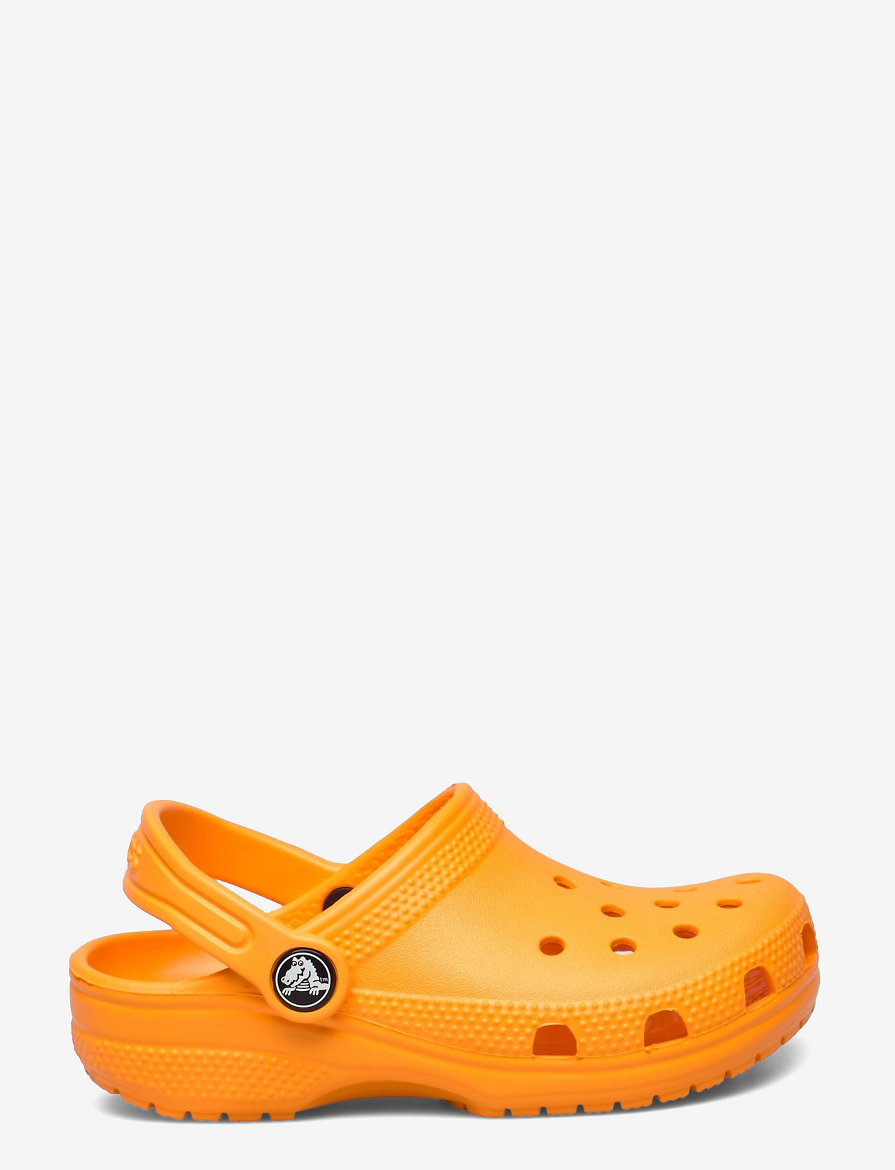 Crocs - Classic Clog K - tupeles - orange zing - 1